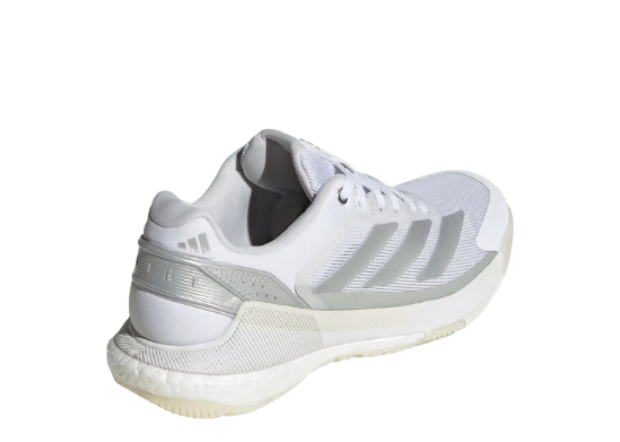 Adidas Crazyquick Boost Padel Cloud White Silver Metallic (Women's) - photo 3