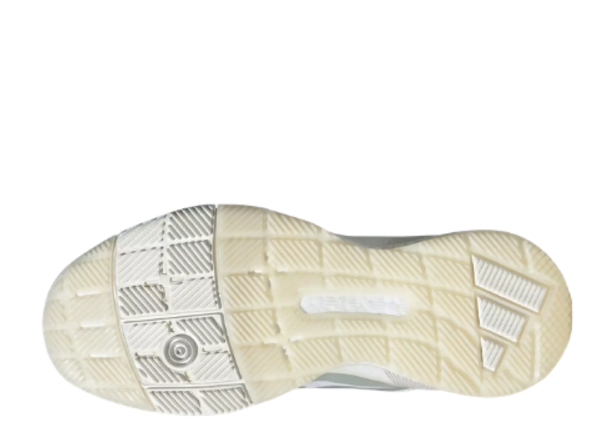 Adidas Crazyquick Boost Padel Cloud White Silver Metallic (Women's) - photo 4