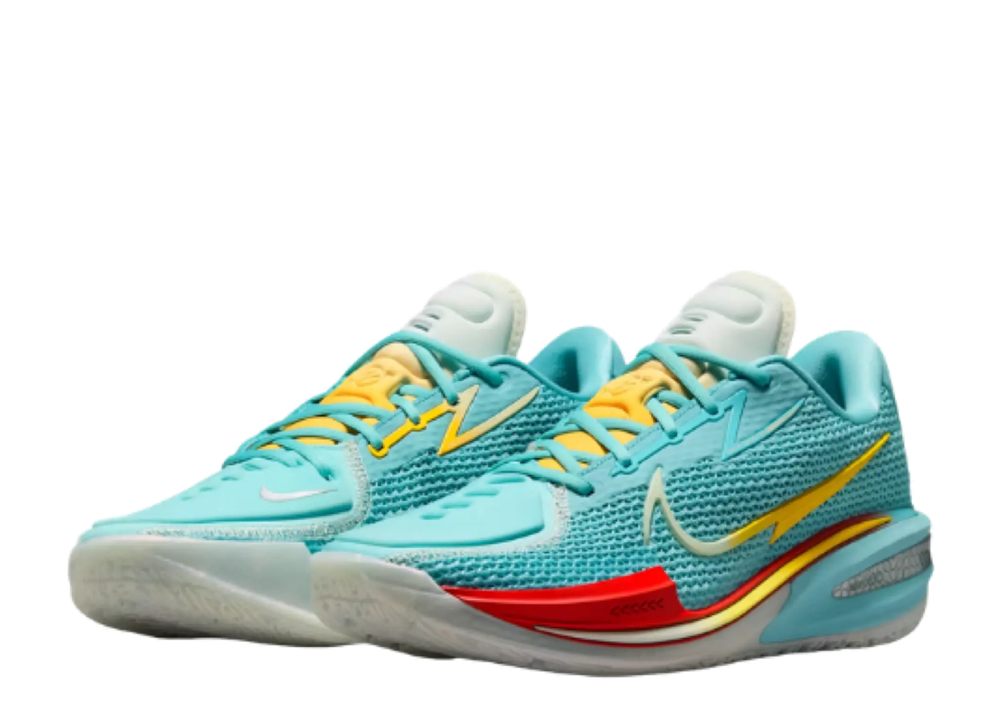 Nike Air Zoom GT Cut Titan x Dylan Harper Bleached Aqua - photo 2