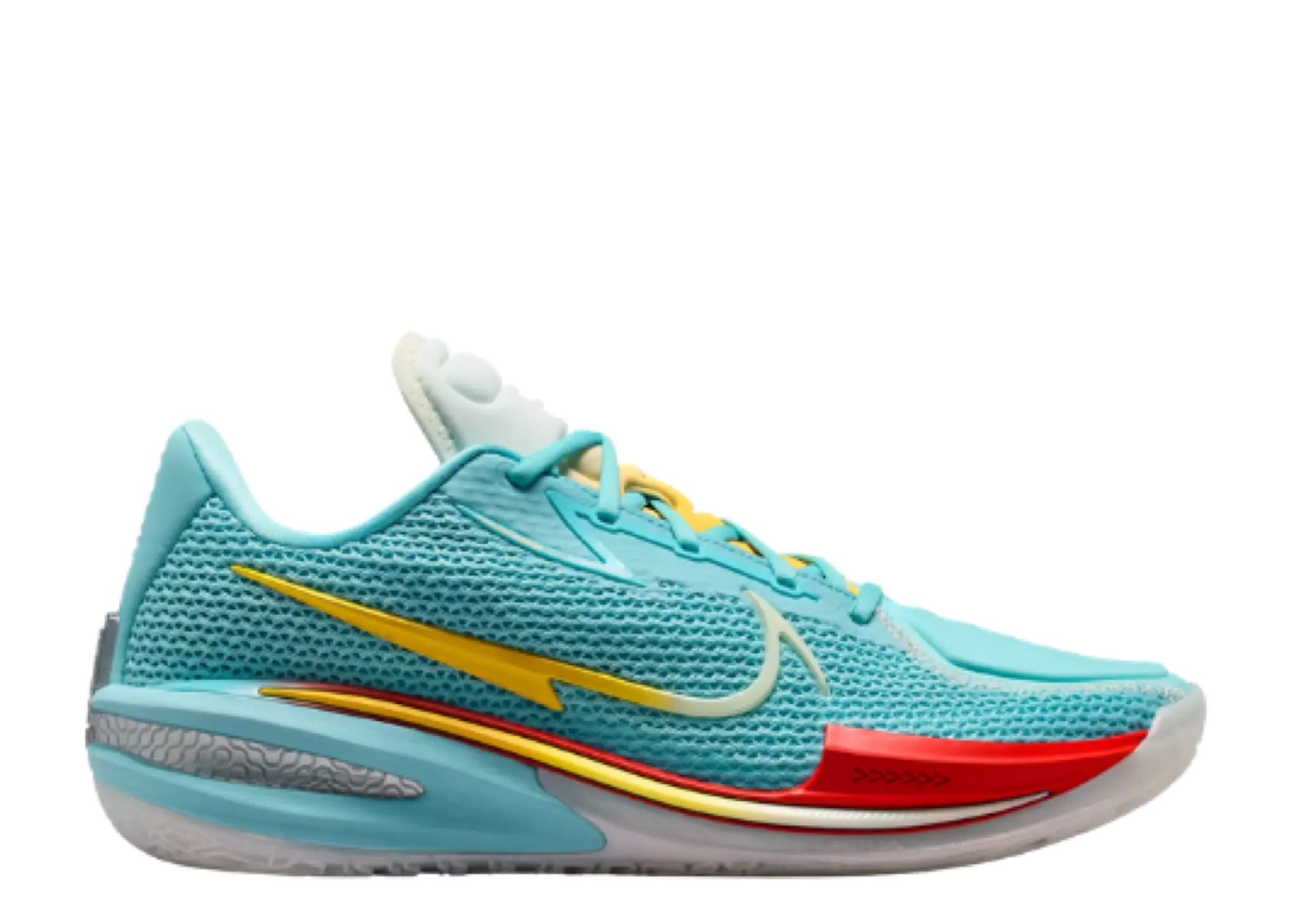 Nike Air Zoom GT Cut Titan x Dylan Harper Bleached Aqua