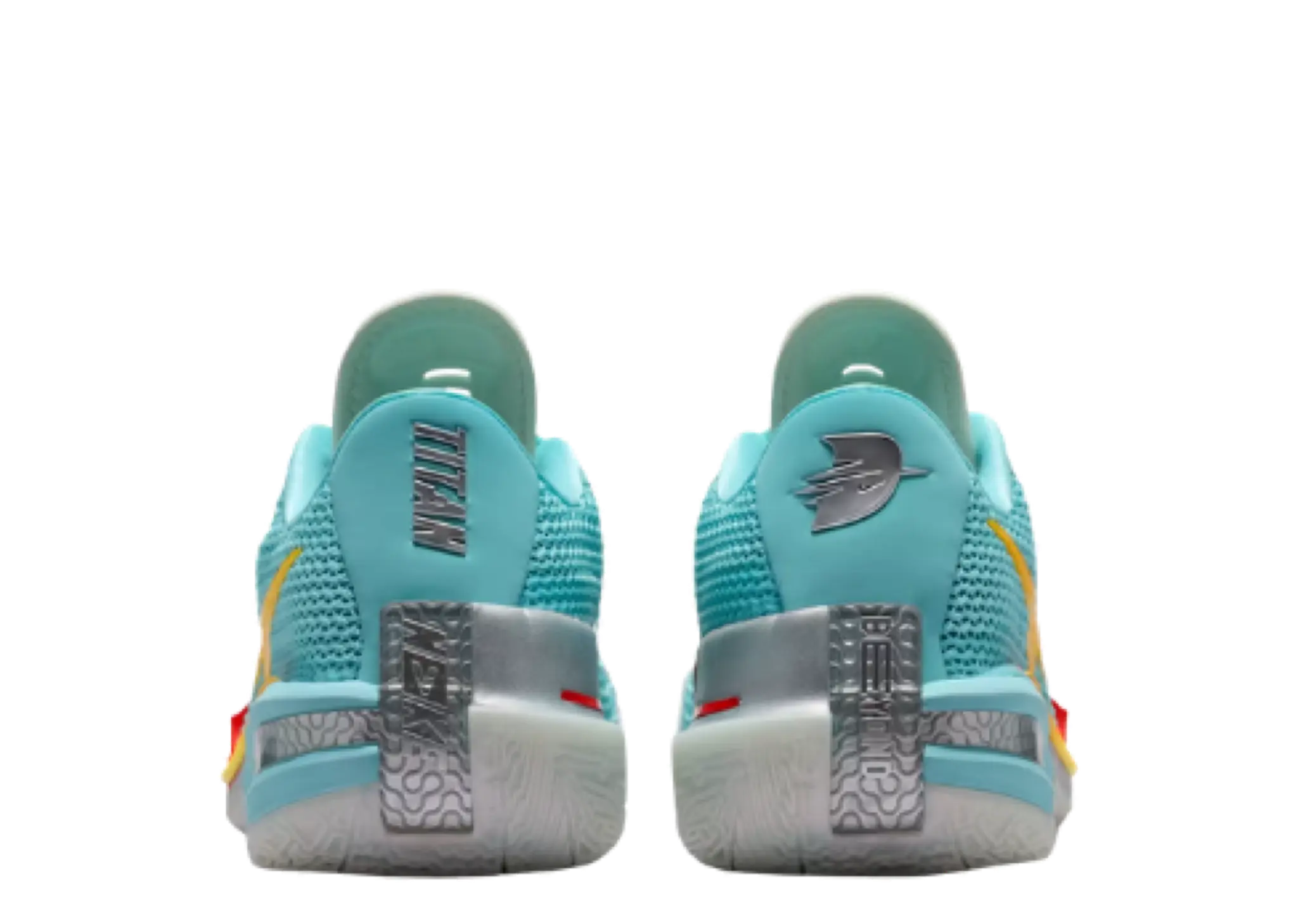 Nike Air Zoom GT Cut Titan x Dylan Harper Bleached Aqua - photo 3