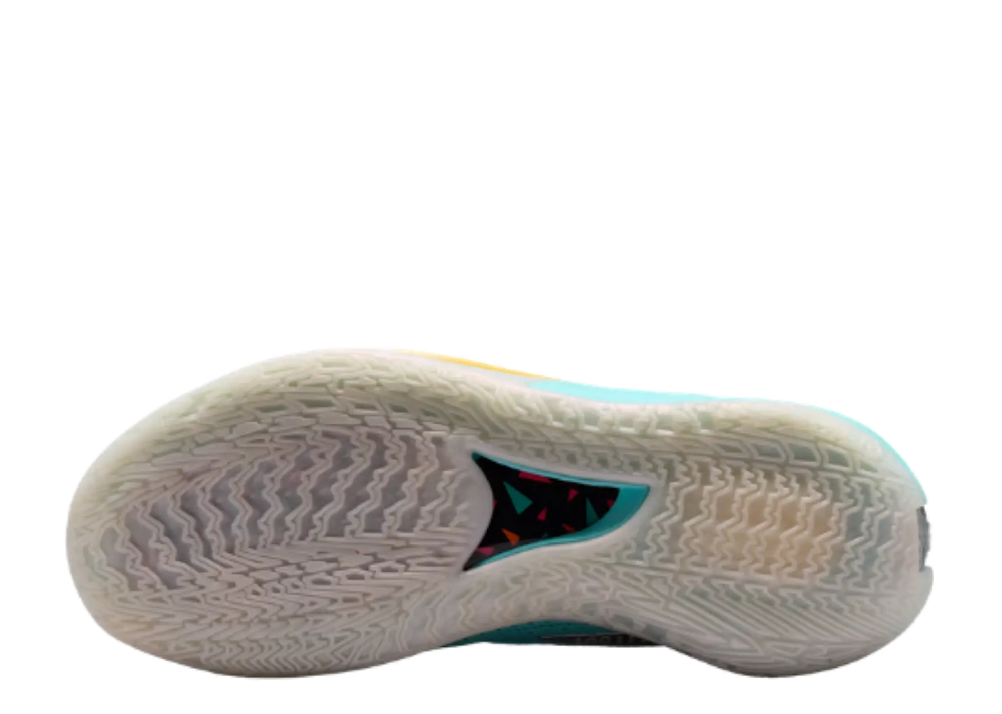 Nike Air Zoom GT Cut Titan x Dylan Harper Bleached Aqua - photo 4