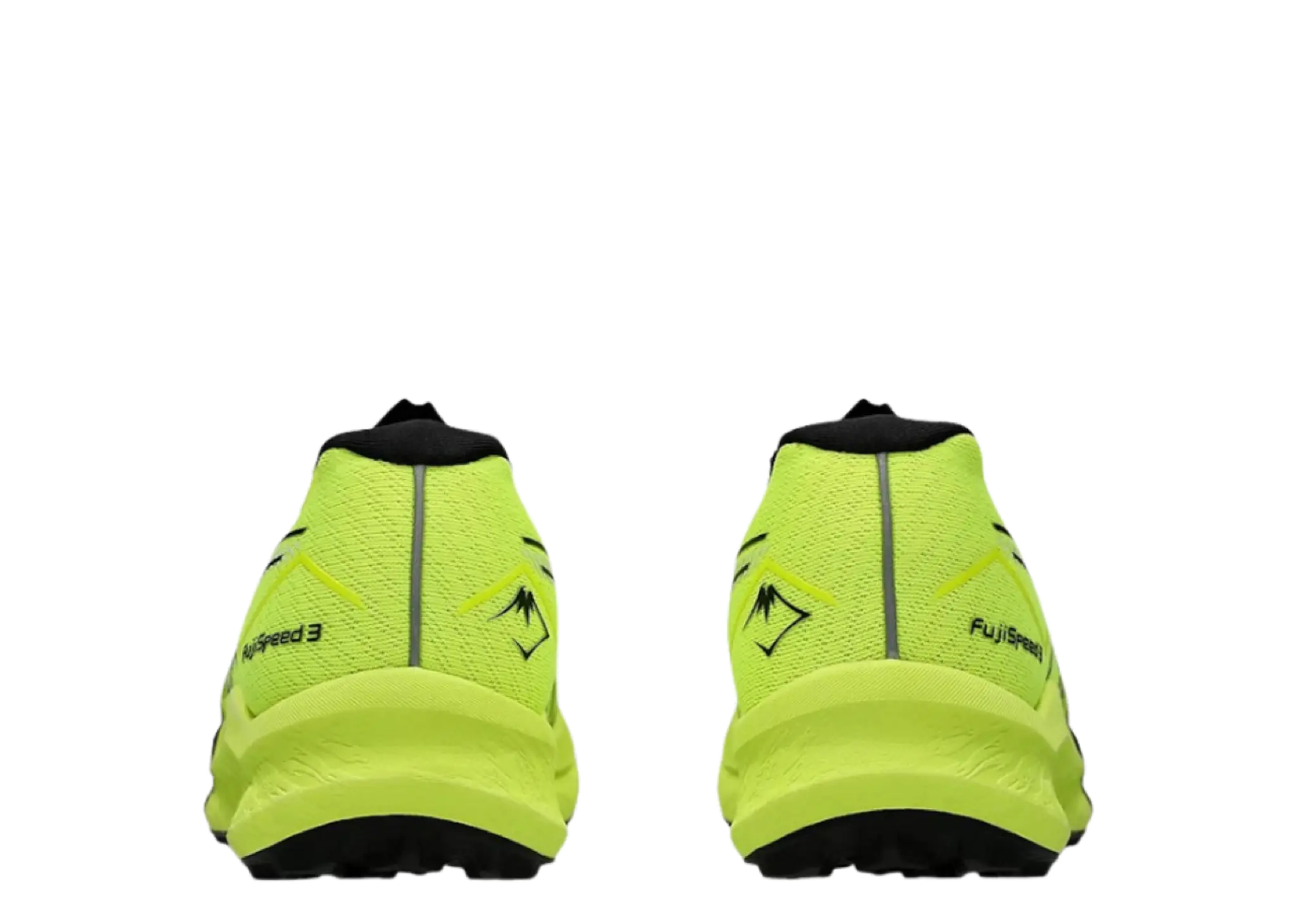 ASICS Fujispeed 3 Safety Yellow Black - photo 3