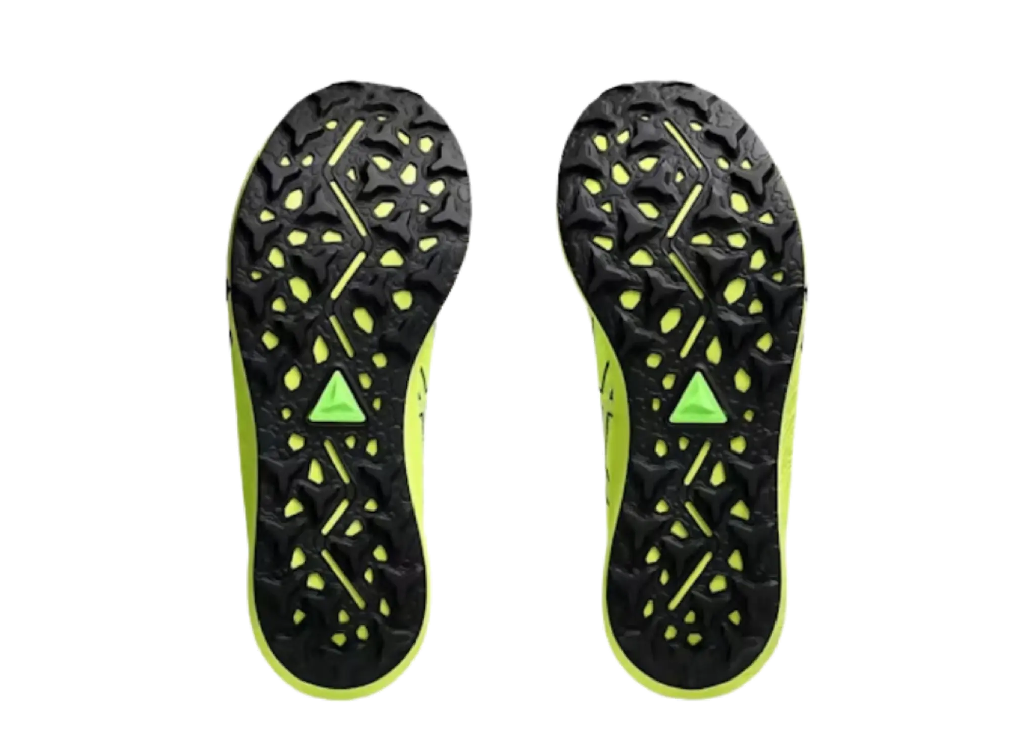 ASICS Fujispeed 3 Safety Yellow Black - photo 4