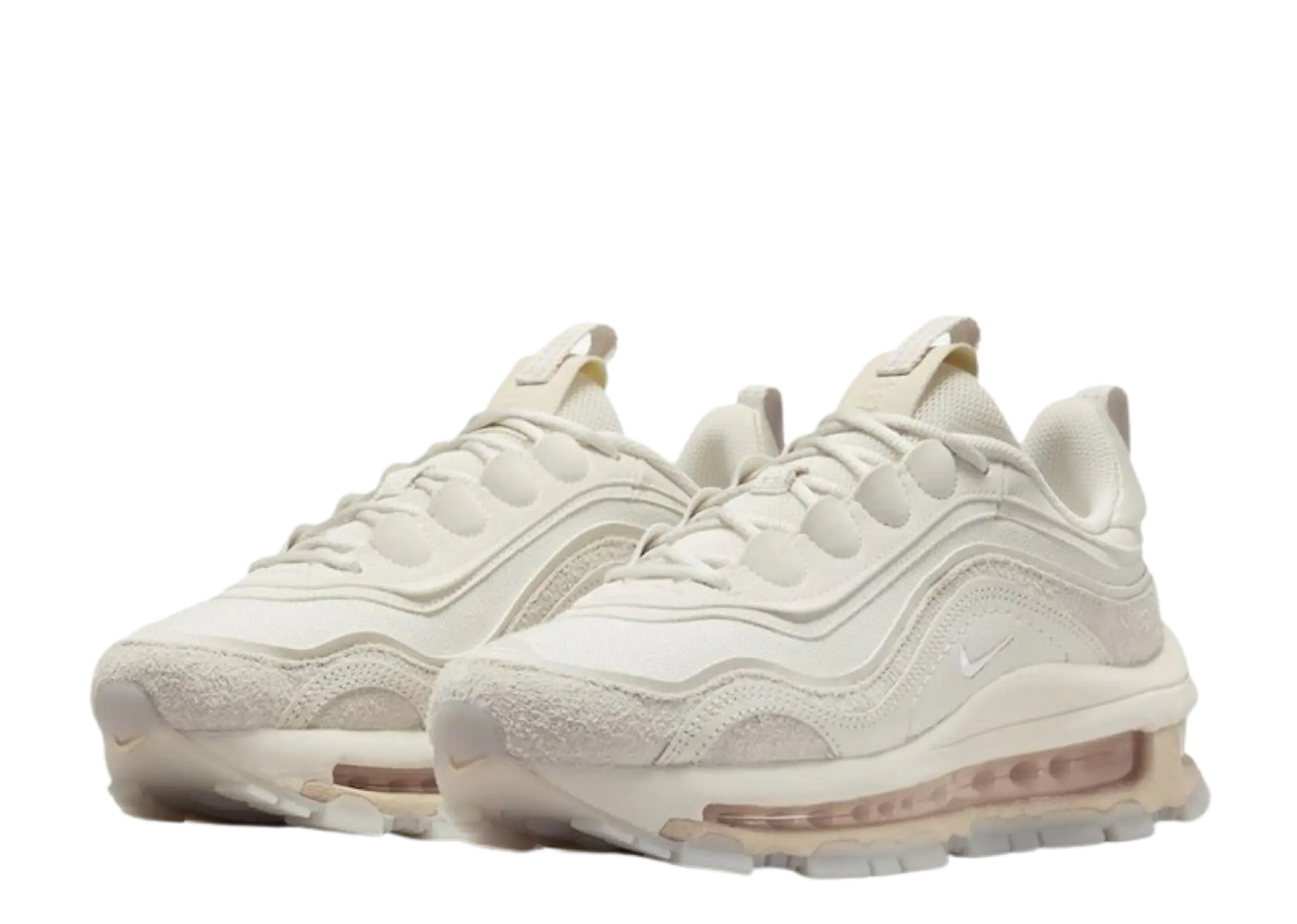 Nike Air Max 97 Futura Pale Ivory (Women's) - photo 2