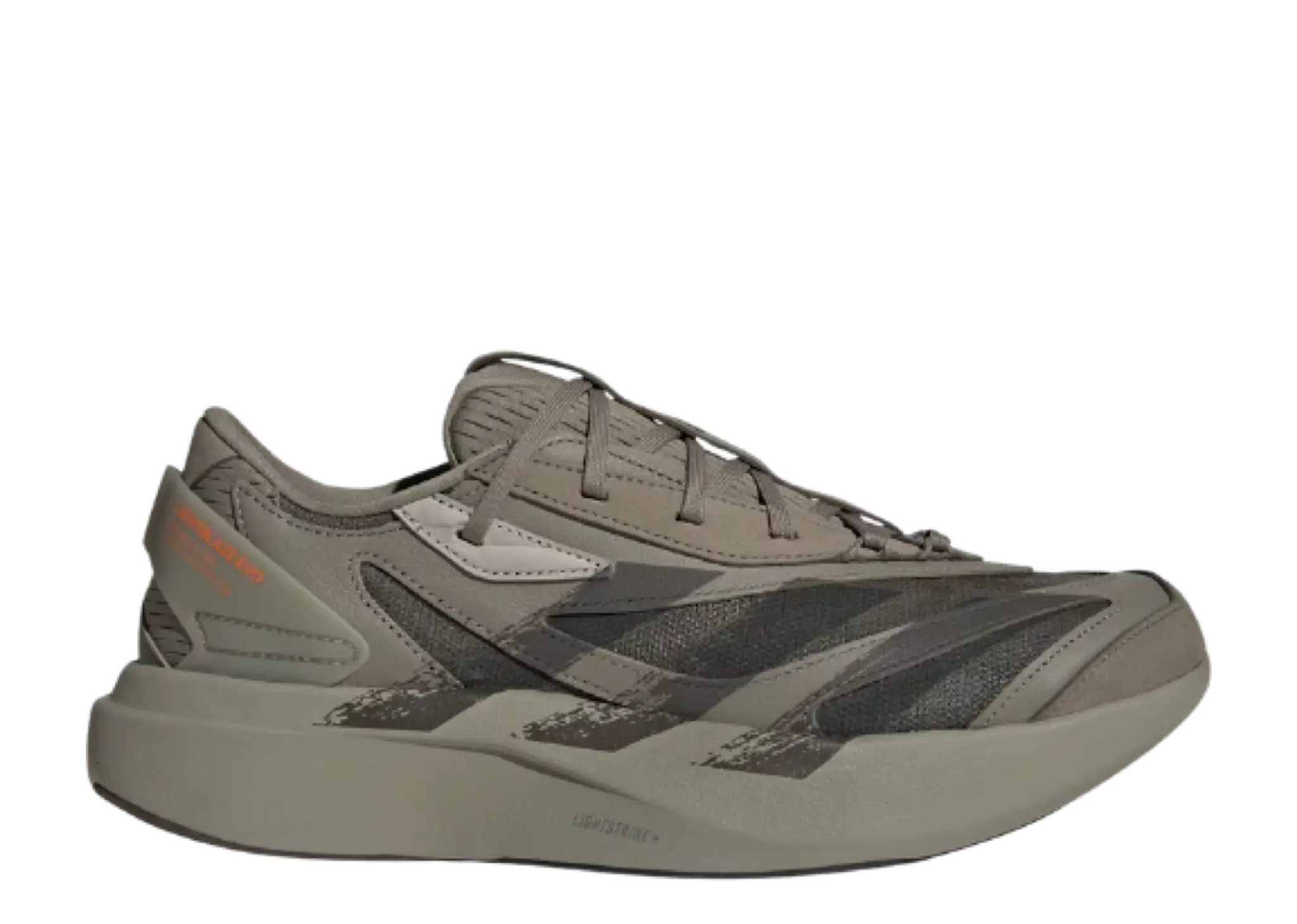 Adidas Lightblaze Evo SL Clay Core Black