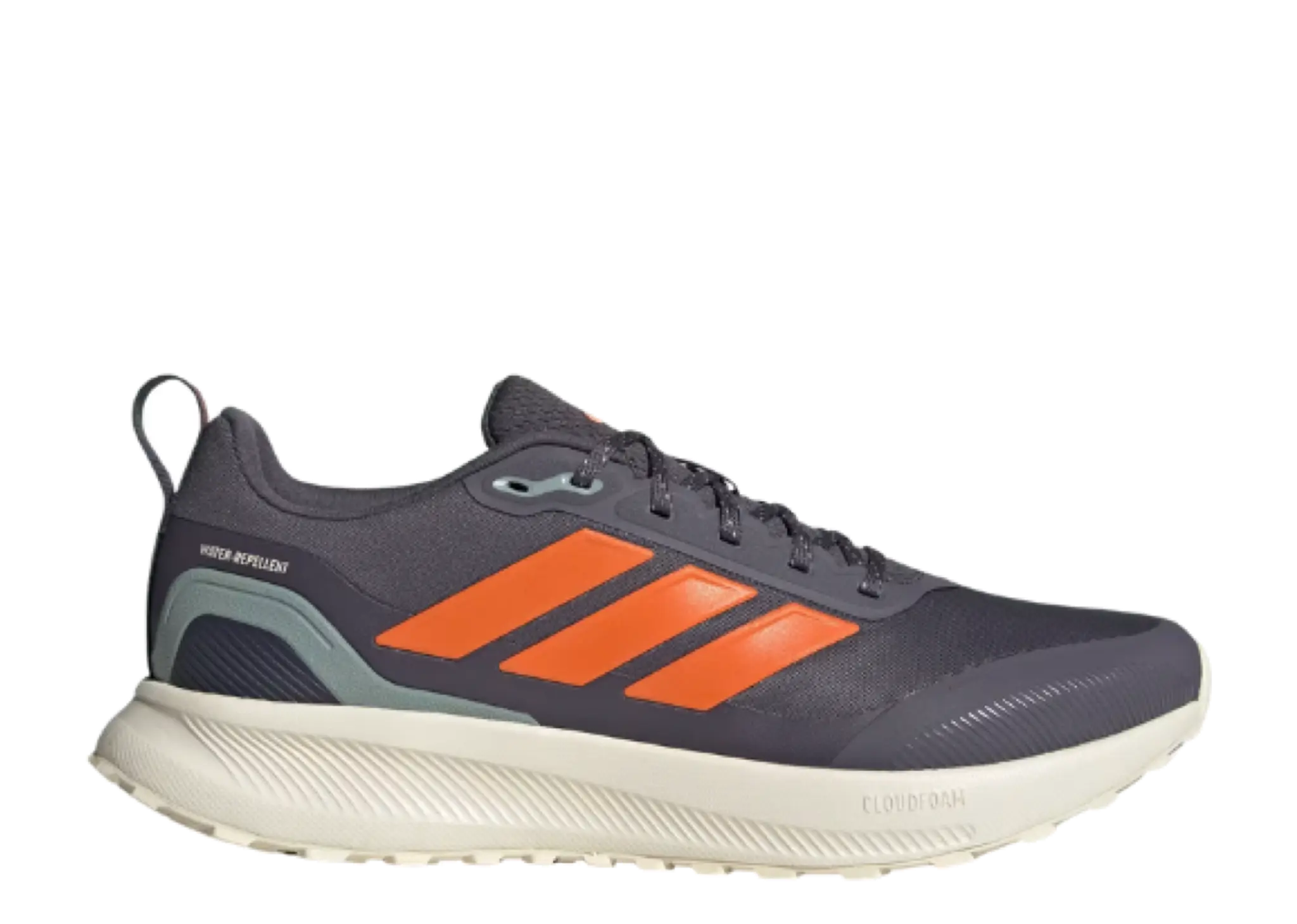 Adidas Runfalcon 5 TR Aurora Onix Pure Orange