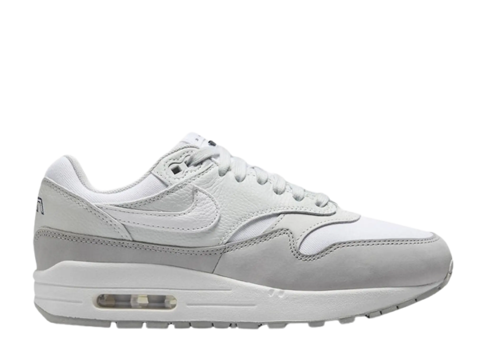 Nike Air Max 1 '87 LX Light Smoke Grey (Women's)
