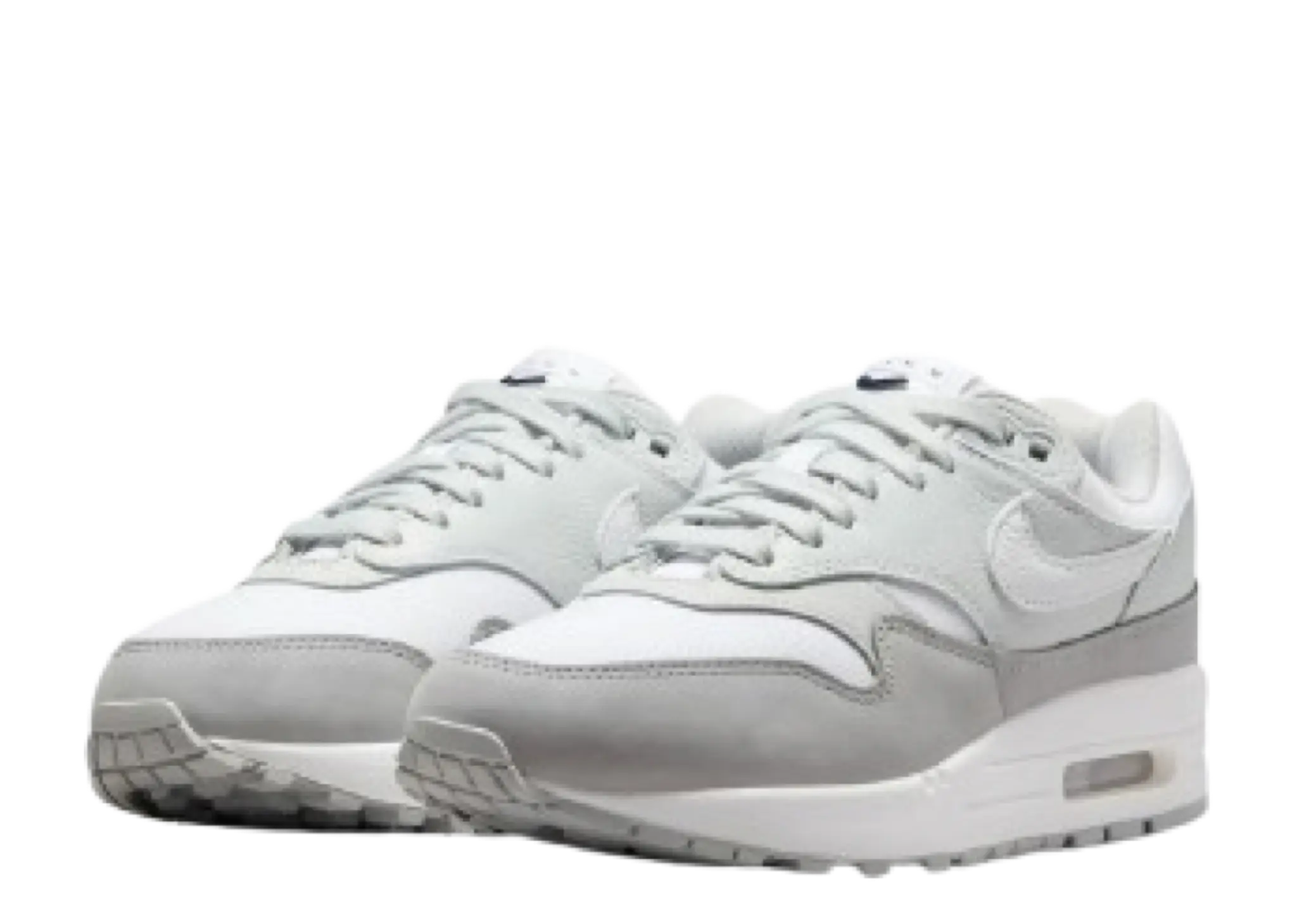 Nike Air Max 1 '87 LX Light Smoke Grey (Women's) - photo 2