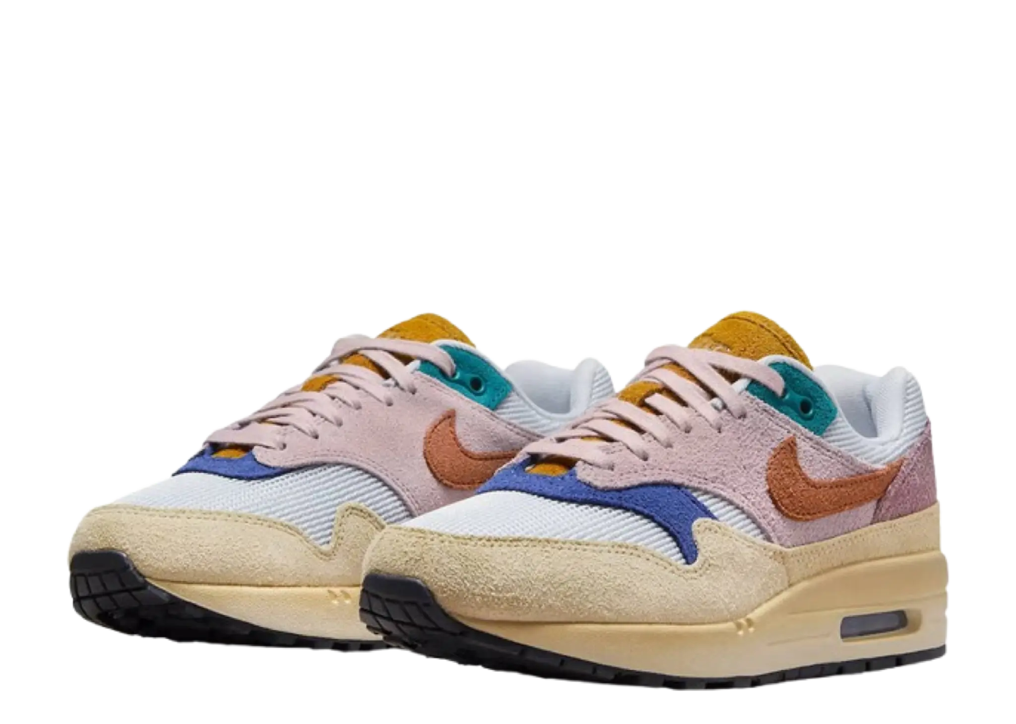 Nike Air Max 1 Tan Lines (Women's) - photo 2