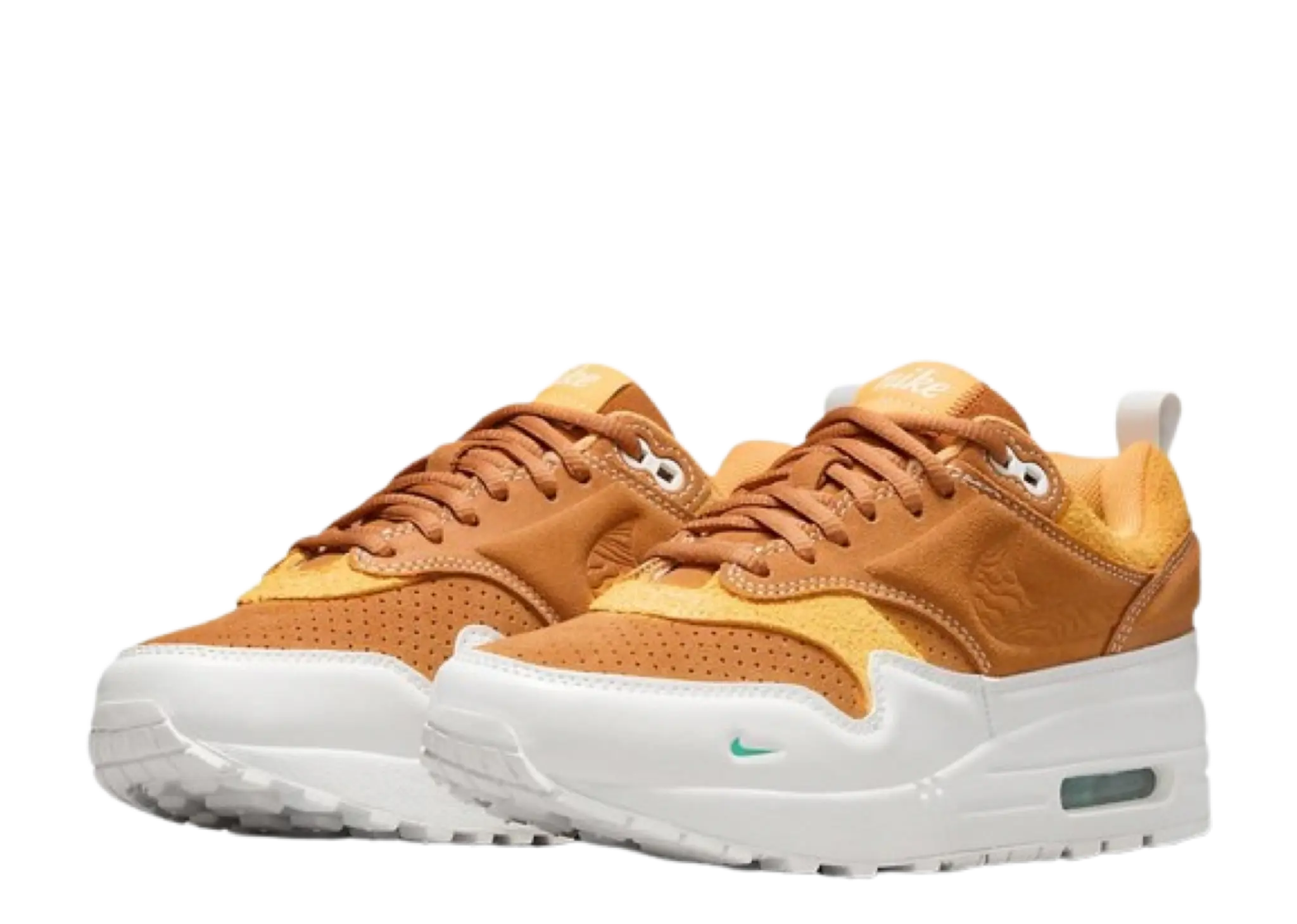 Nike Air Max 1 Serena Williams Design Crew (Women's) - photo 2