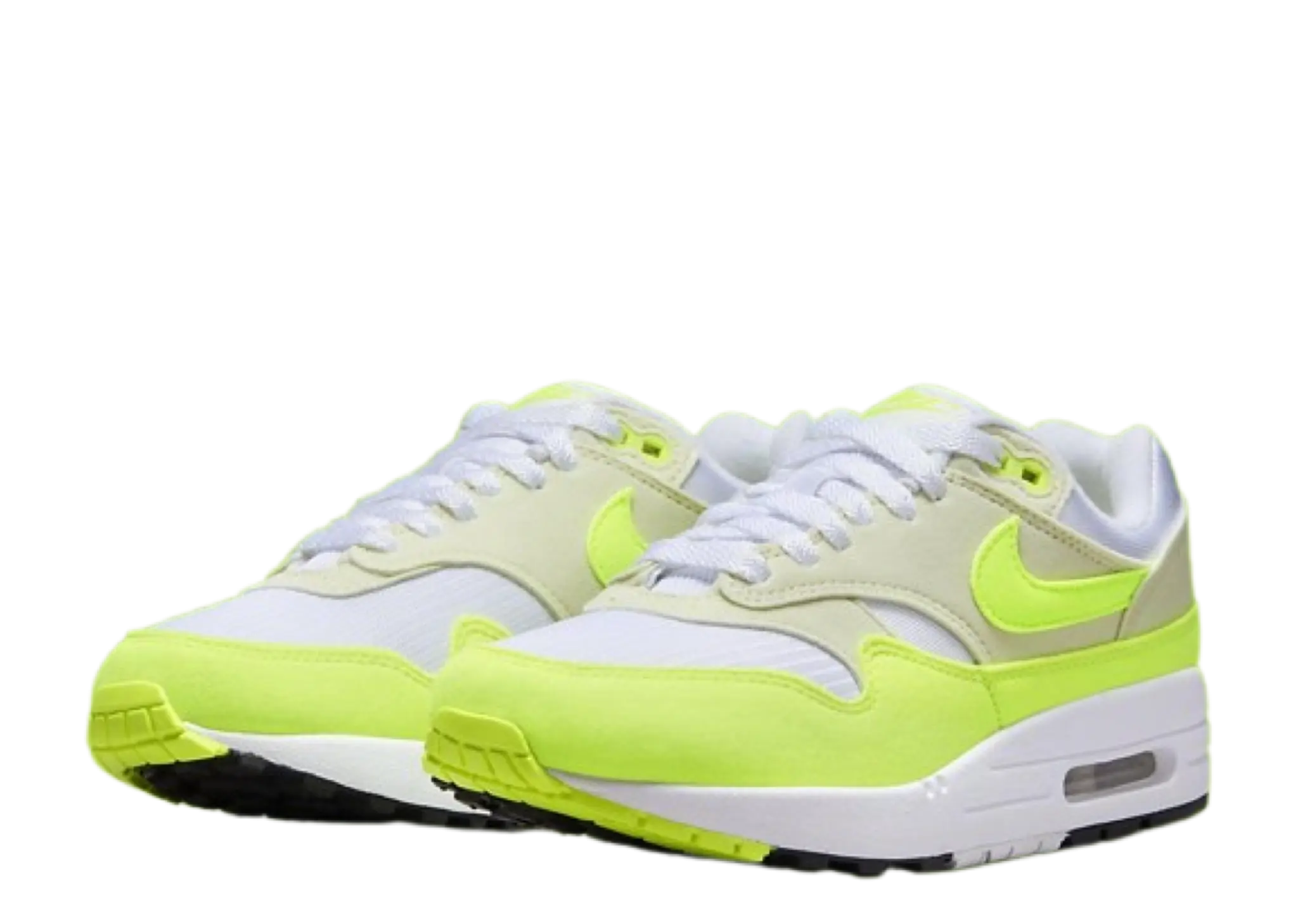 Nike Air Max 1 '87 Volt Suede (Women's) - photo 2