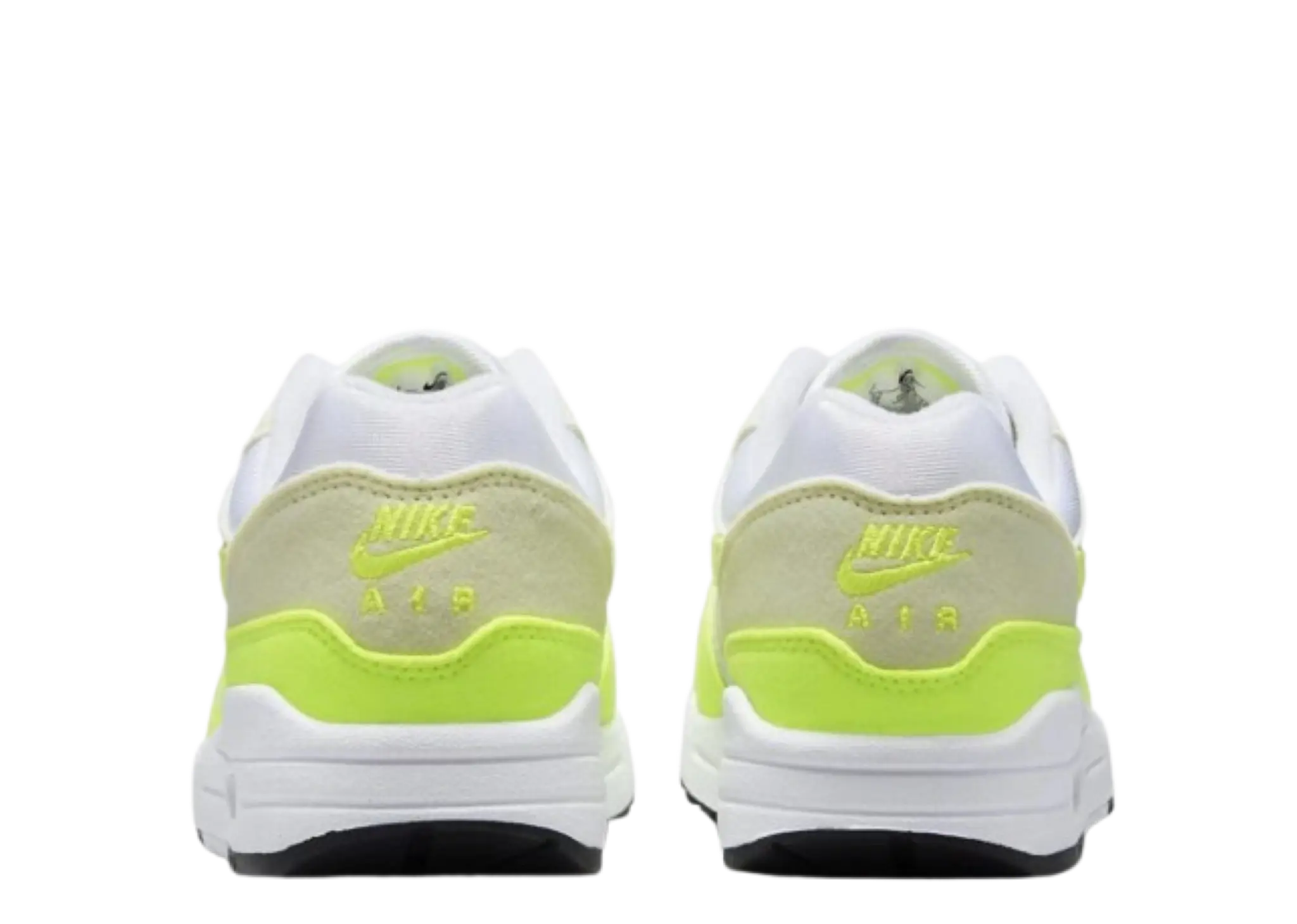 Nike Air Max 1 '87 Volt Suede (Women's) - photo 3