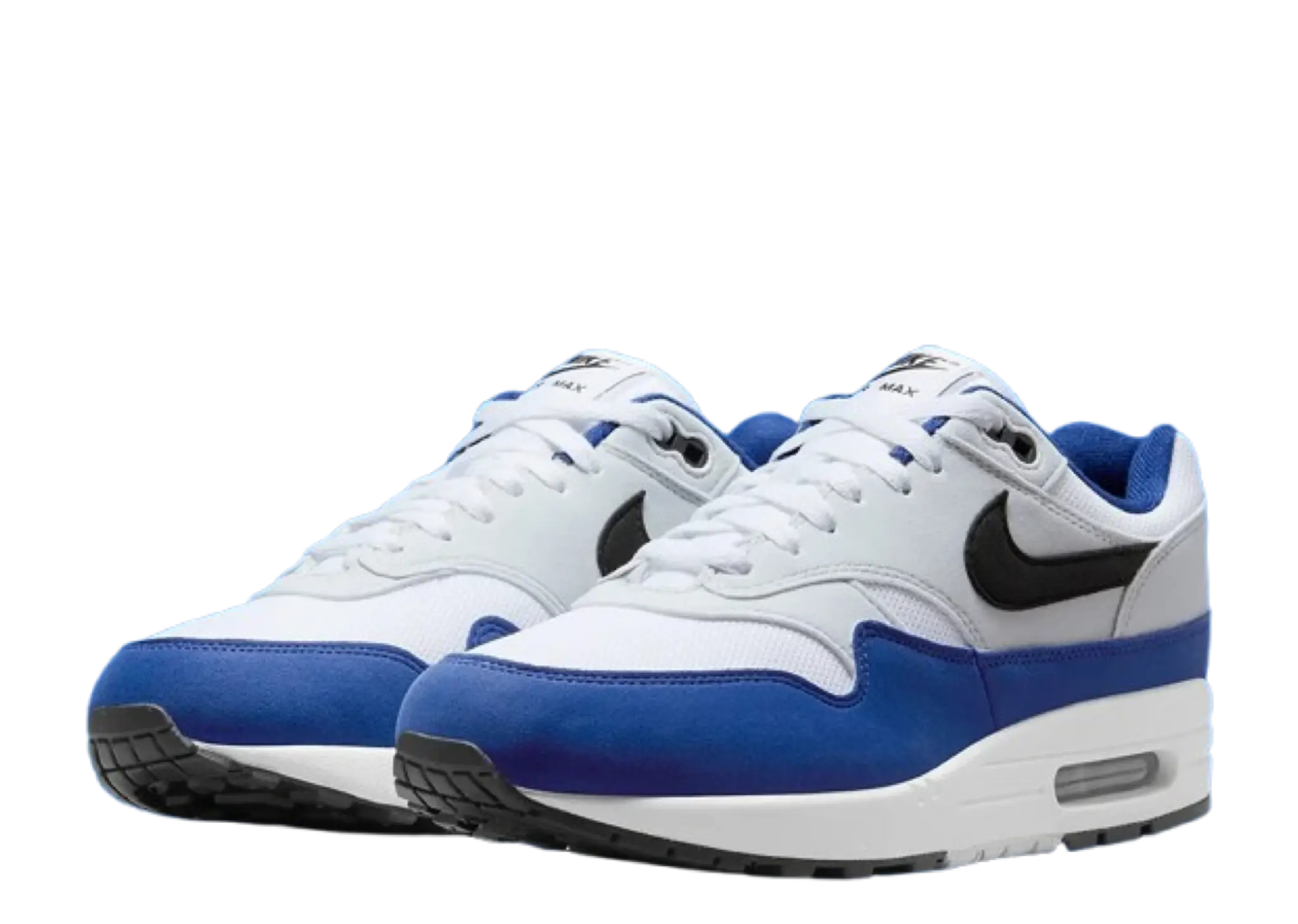 Nike Air Max 1 Deep Royal Blue - photo 2