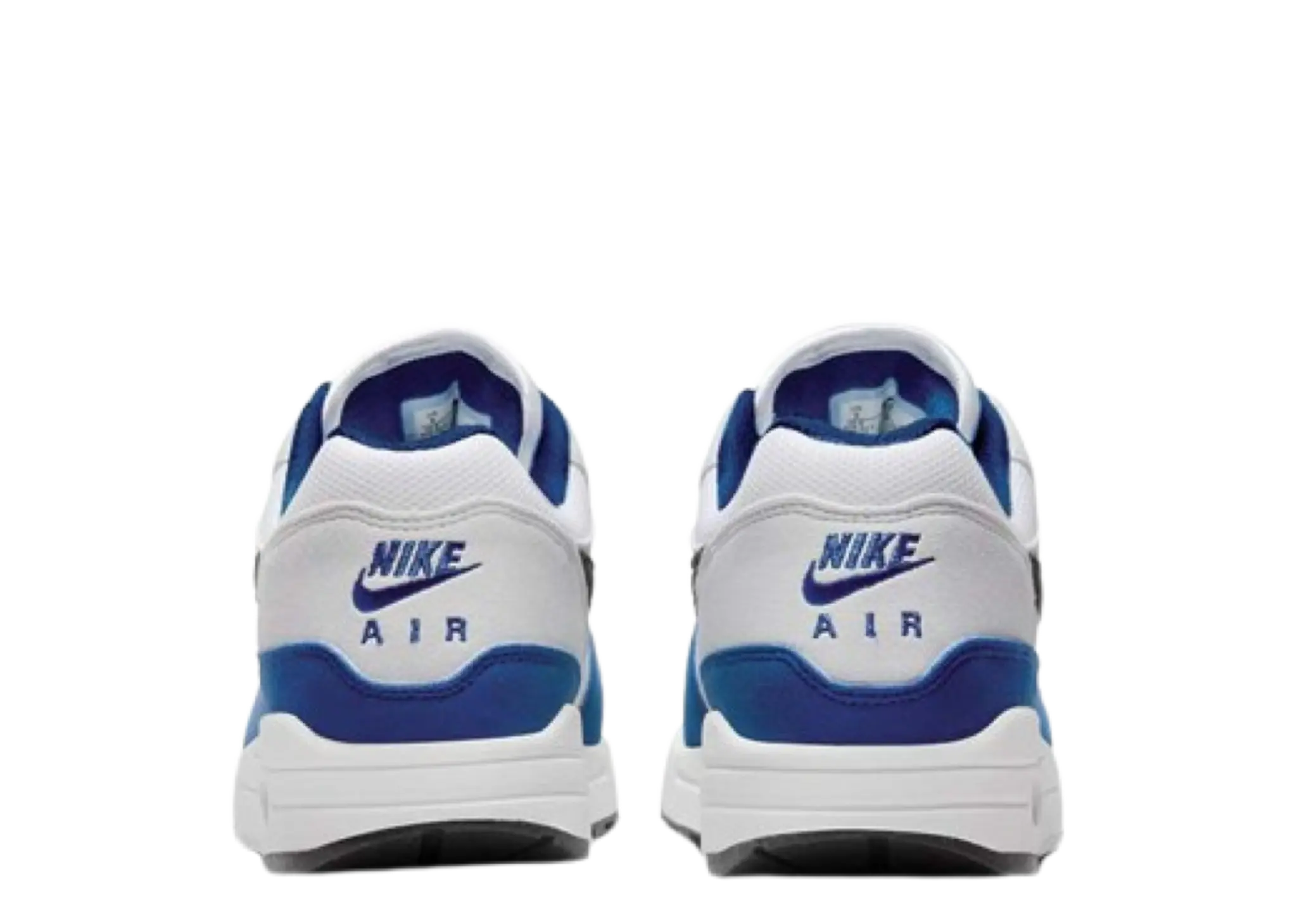 Nike Air Max 1 Deep Royal Blue - photo 3