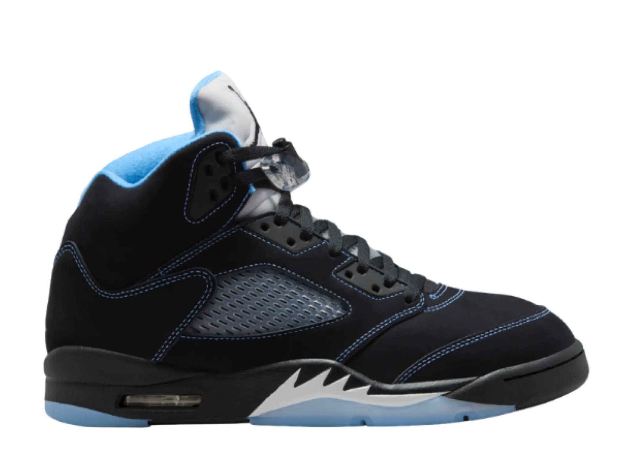 Air Jordan 5 Retro Black University Blue (2026)