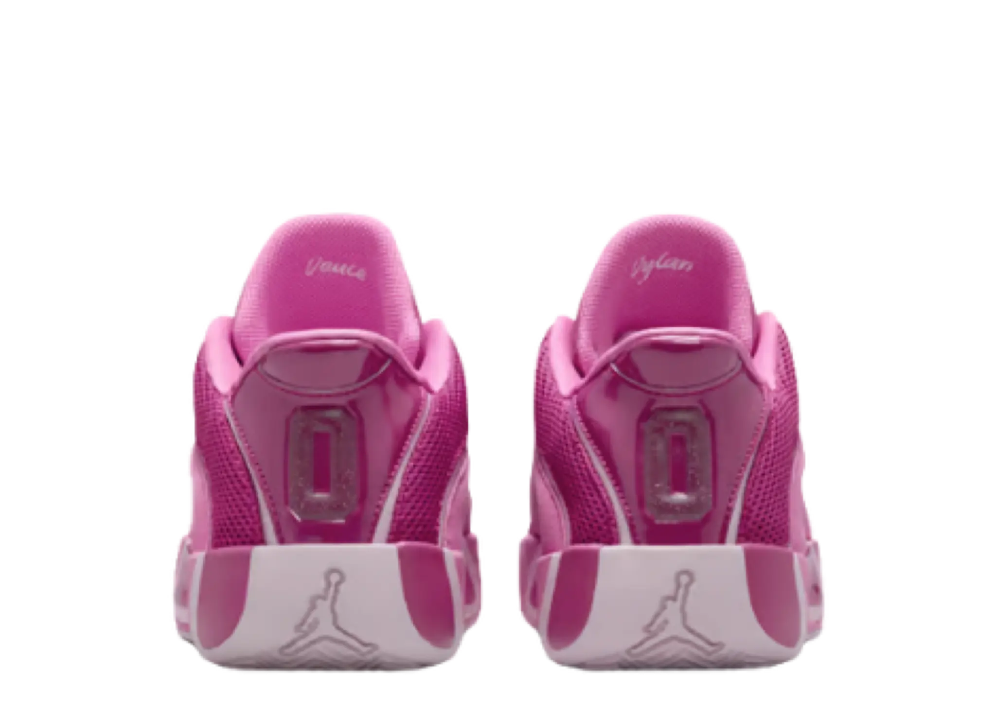 Air Jordan Tatum 4 China Rose (Grade School) - photo 3