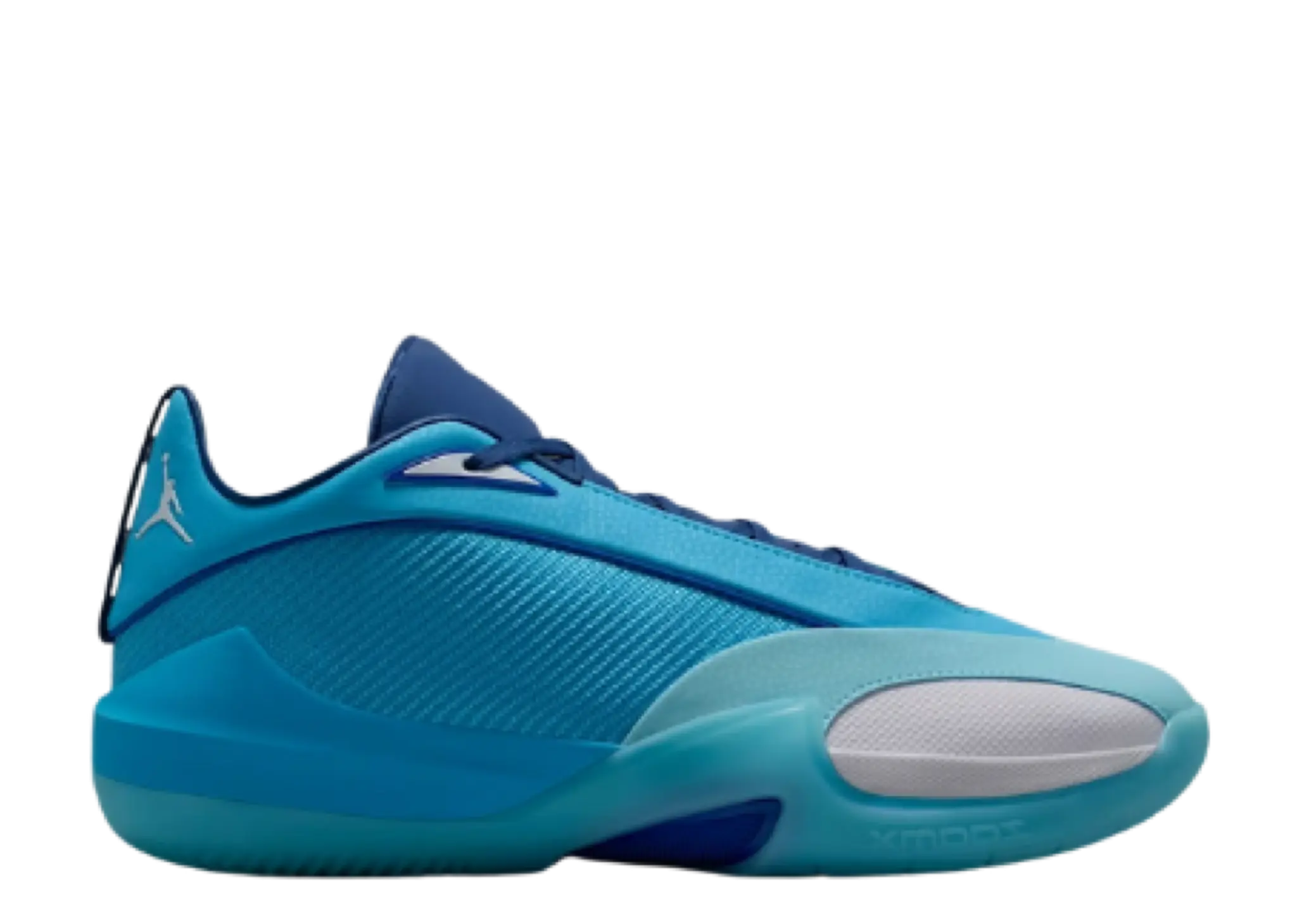 Air Jordan Triangle Baltic Blue White