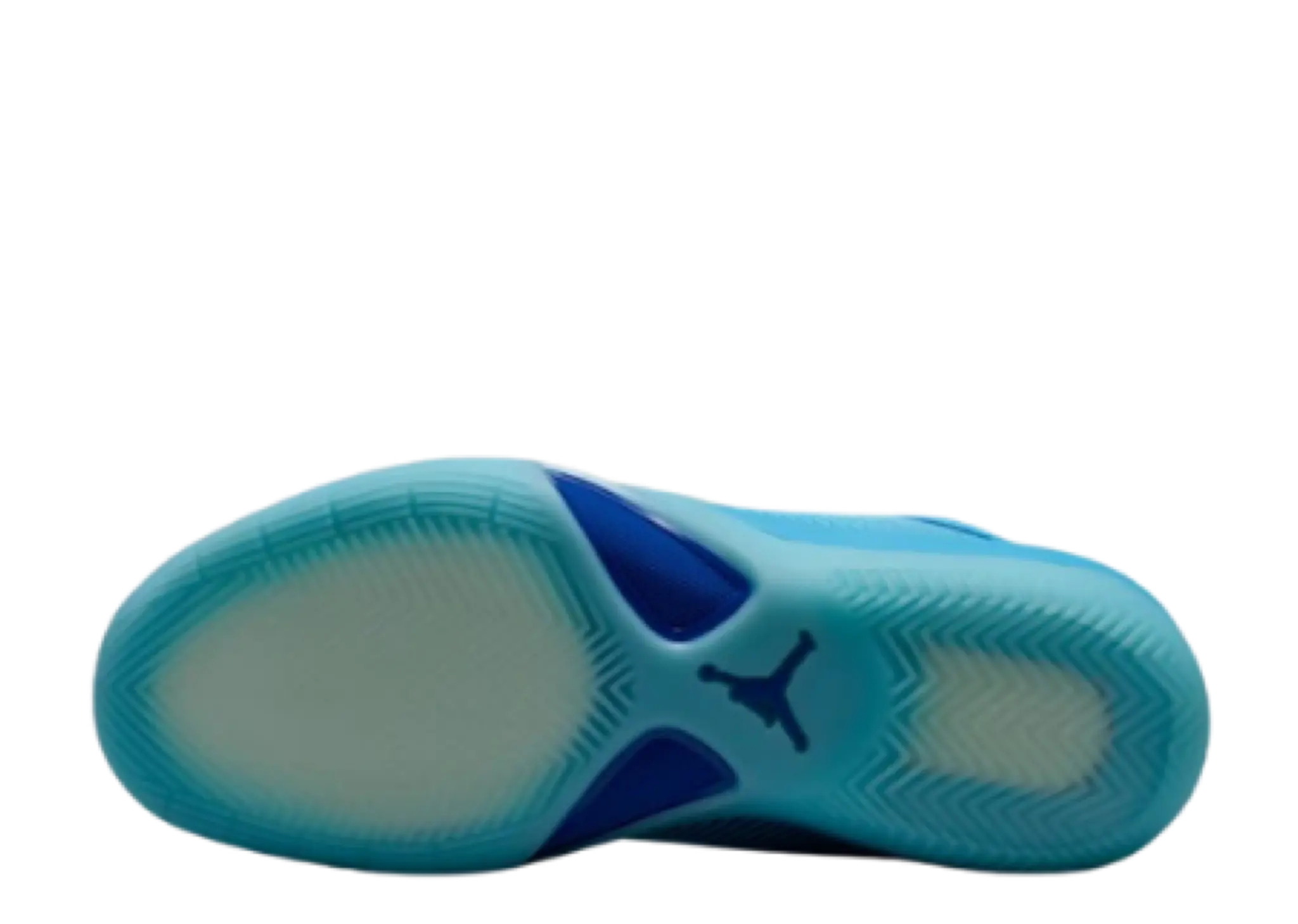 Air Jordan Triangle Baltic Blue White - photo 4