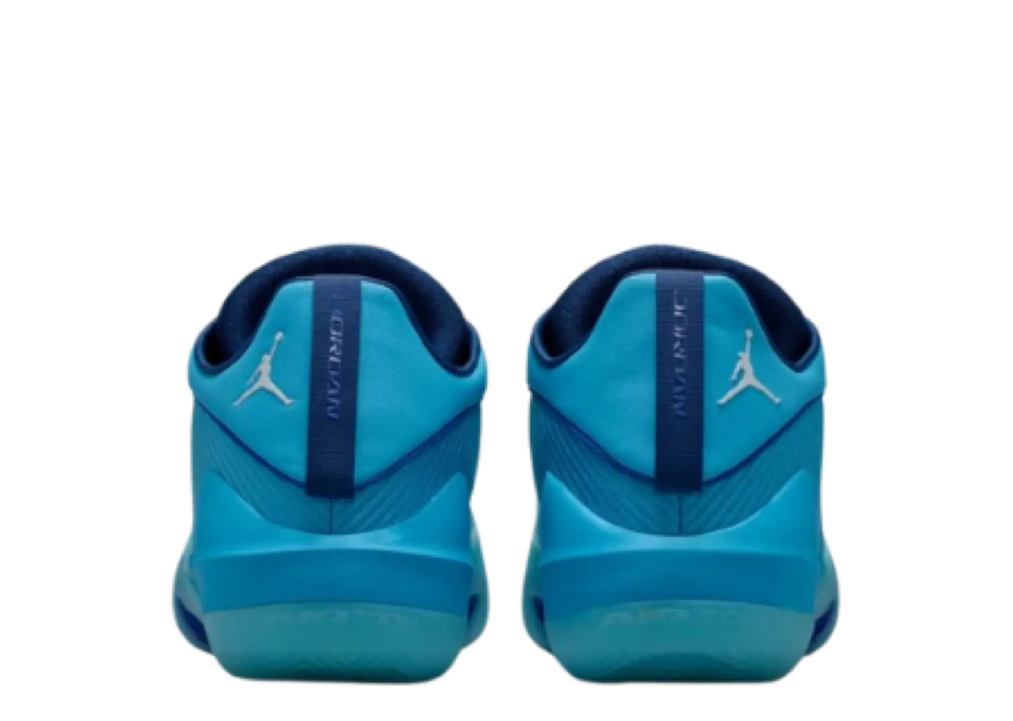 Air Jordan Triangle Baltic Blue White - photo 3