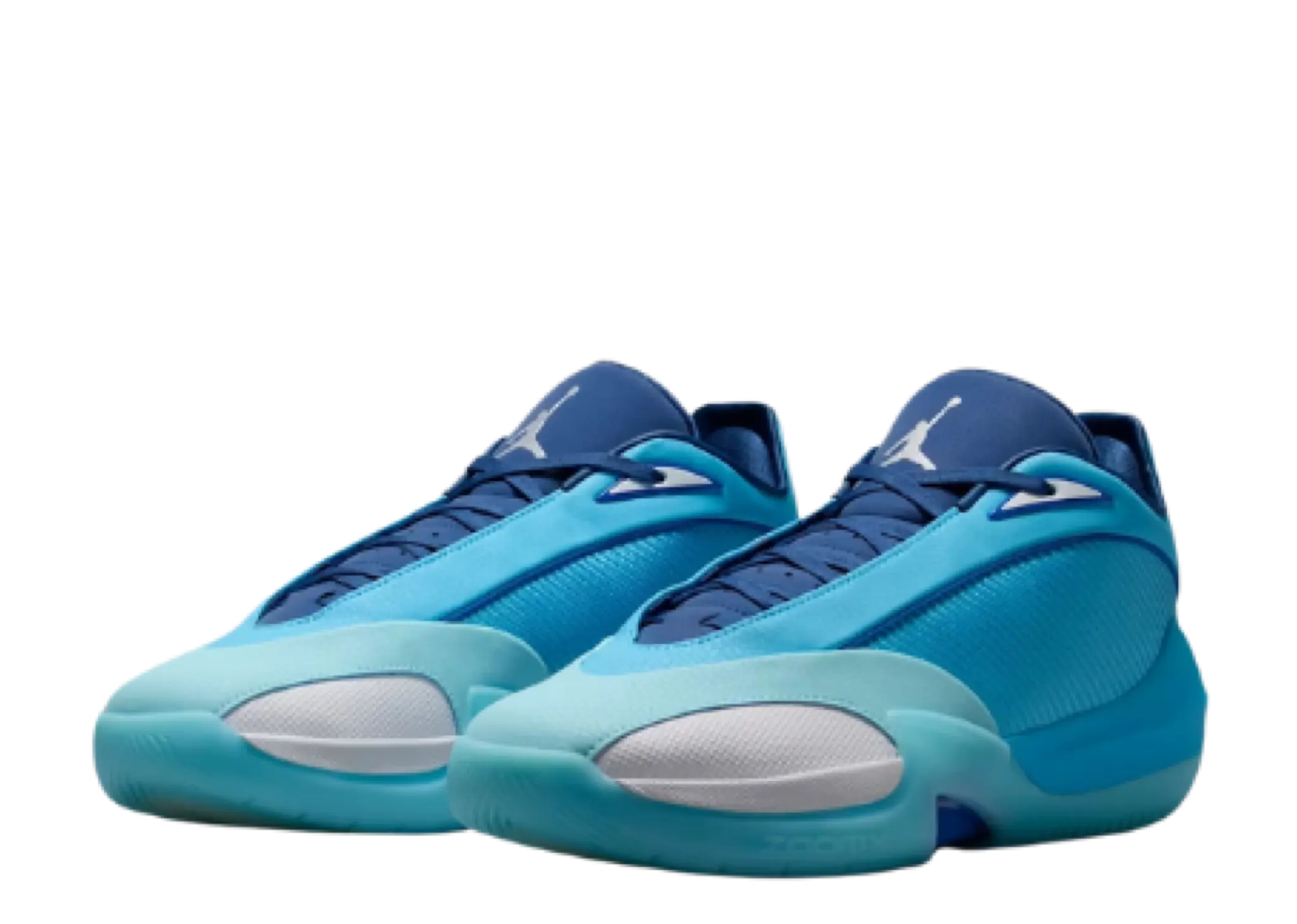 Air Jordan Triangle Baltic Blue White - photo 2