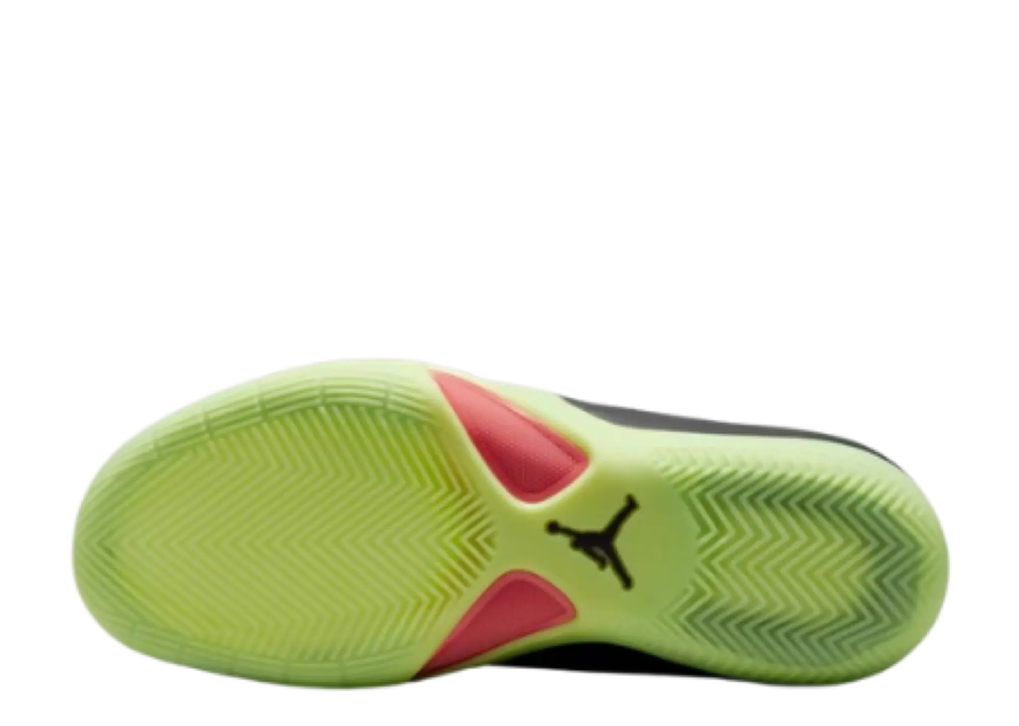Air Jordan Triangle Black Barely Volt - photo 4