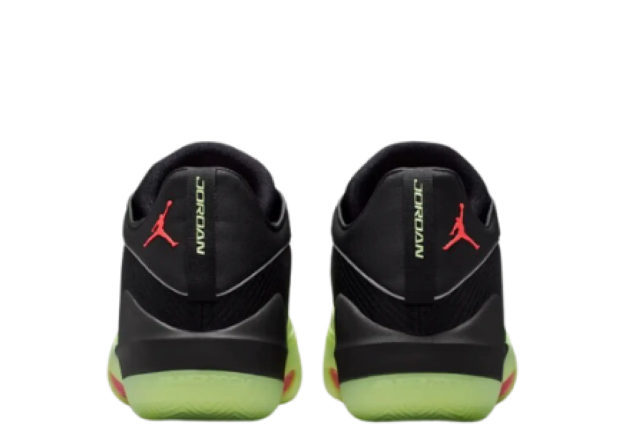 Air Jordan Triangle Black Barely Volt - photo 3