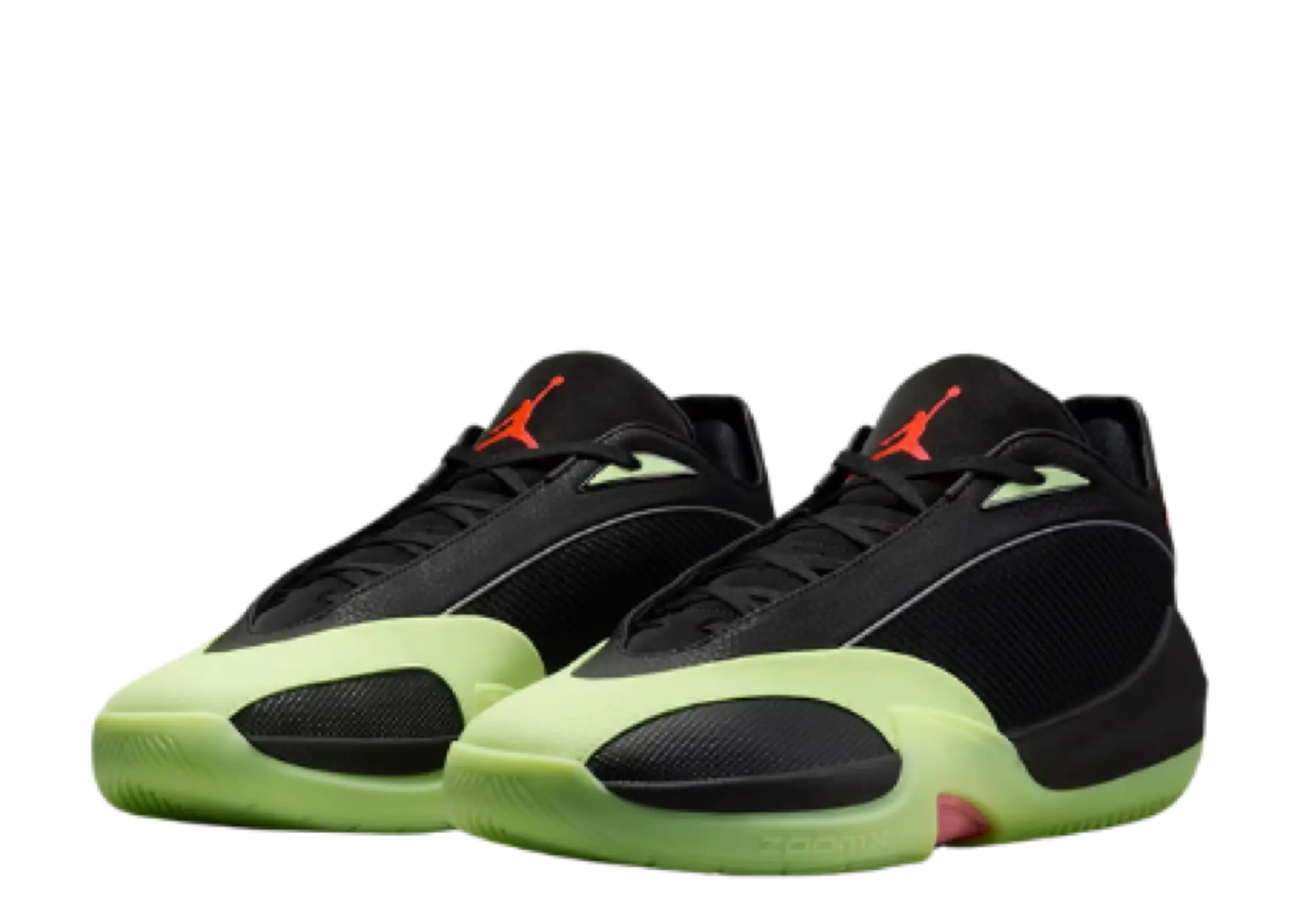 Air Jordan Triangle Black Barely Volt - photo 2