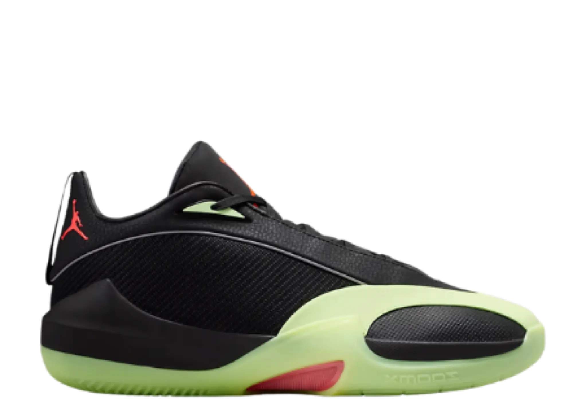 Air Jordan Triangle Black Barely Volt