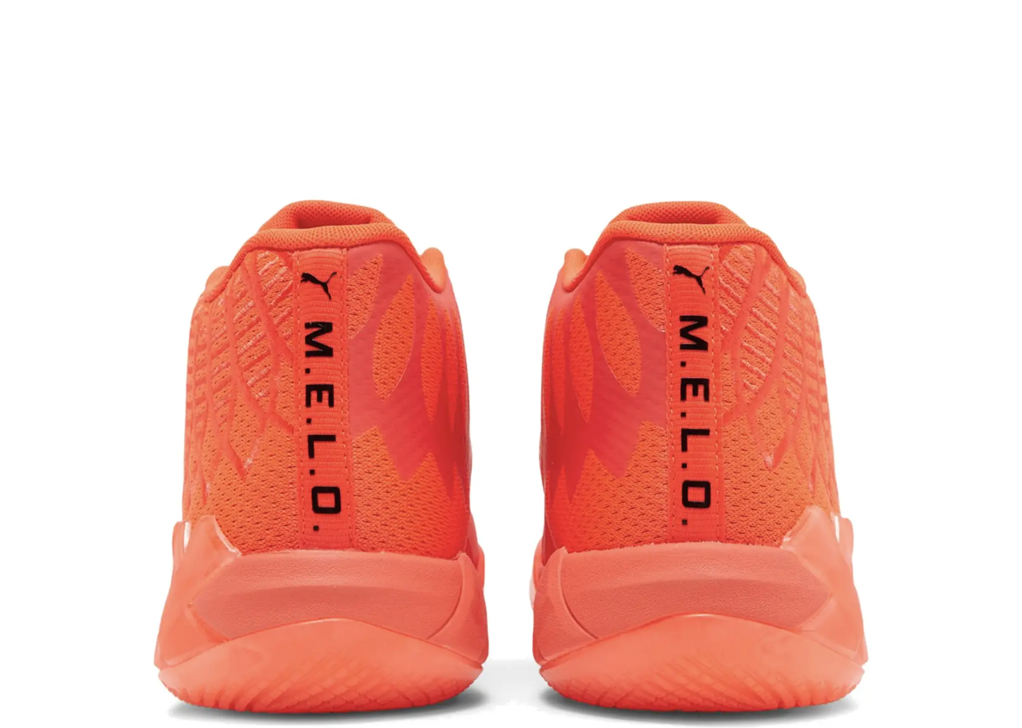 Puma MB.01 LaMelo Ball Red Blast - photo 3