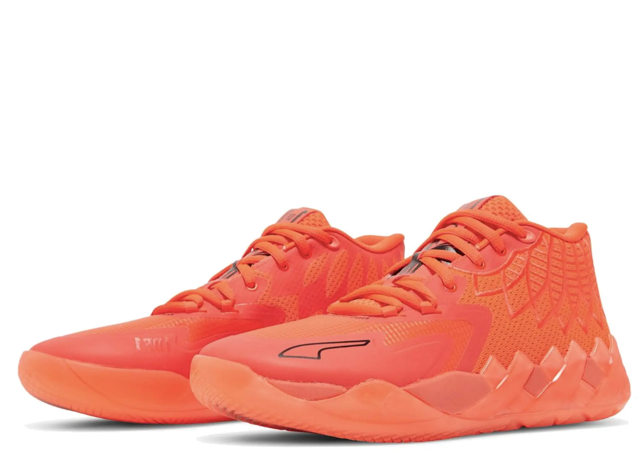 Puma MB.01 LaMelo Ball Red Blast - photo 2