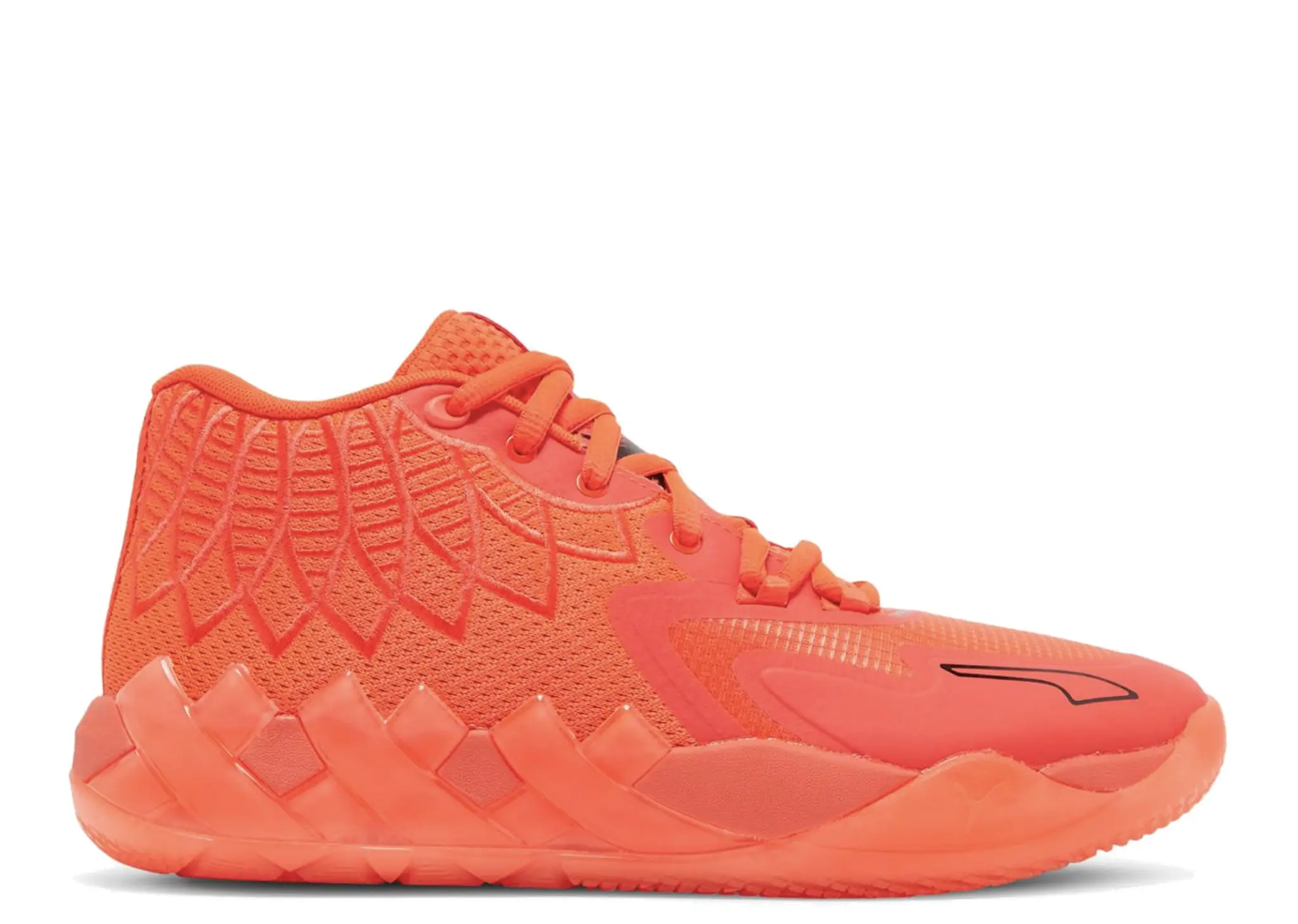 Puma MB.01 LaMelo Ball Red Blast