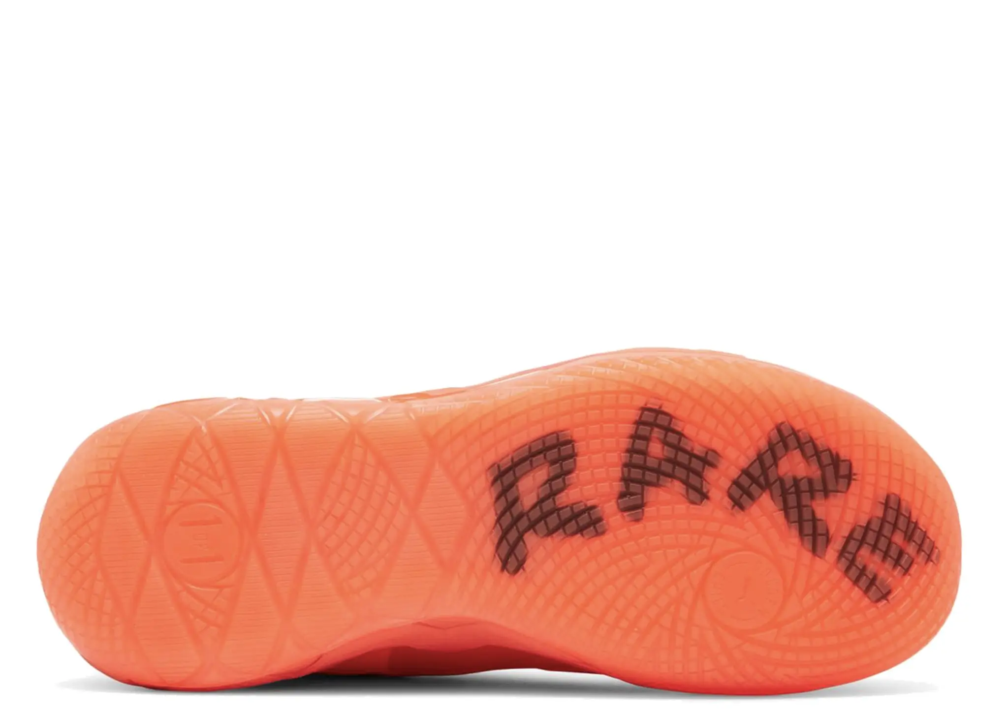 Puma MB.01 LaMelo Ball Red Blast - photo 4