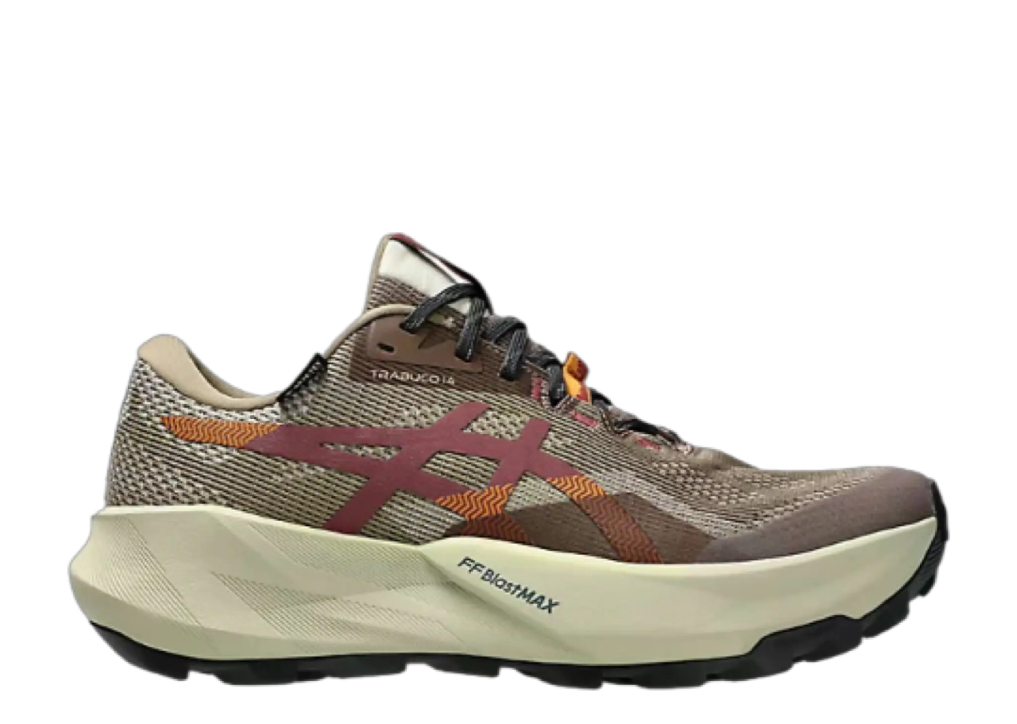 ASICS Trabuco 14 GTX Taupe Grey Oatmeal