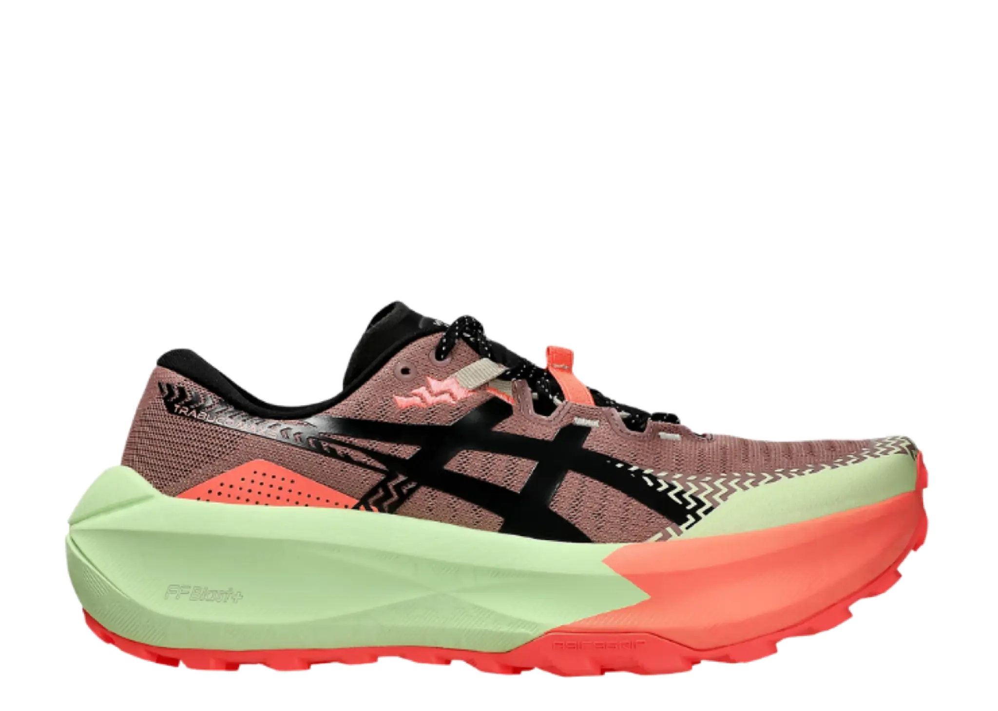 ASICS Trabuco Max 5 Umeboshi Black