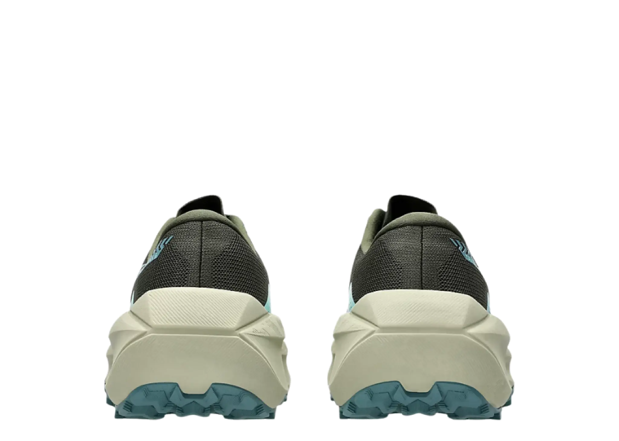 ASICS Trabuco Max 5 Vintage Khaki Foggy Teal - photo 3