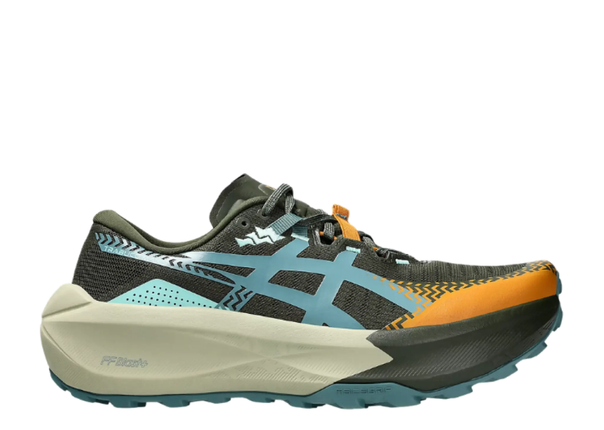 ASICS Trabuco Max 5 Vintage Khaki Foggy Teal