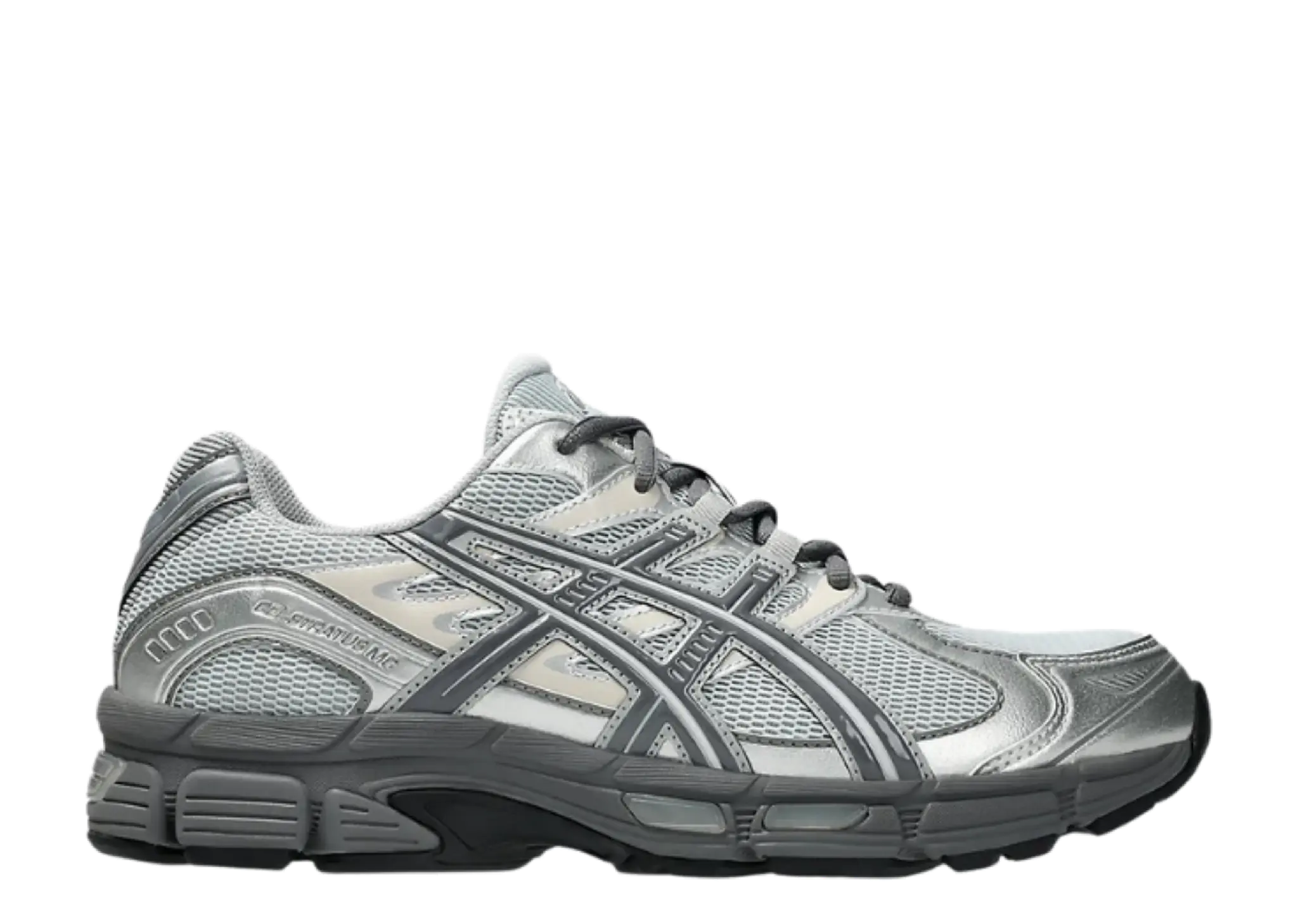 ASICS Gel-Stratus MC Concrete Carbon
