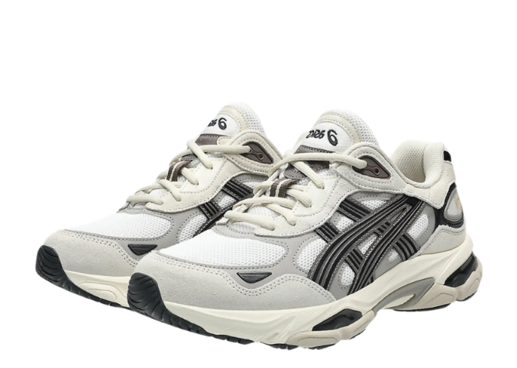 ASICS Gel-NYC 2.0 White Oatmeal - photo 2