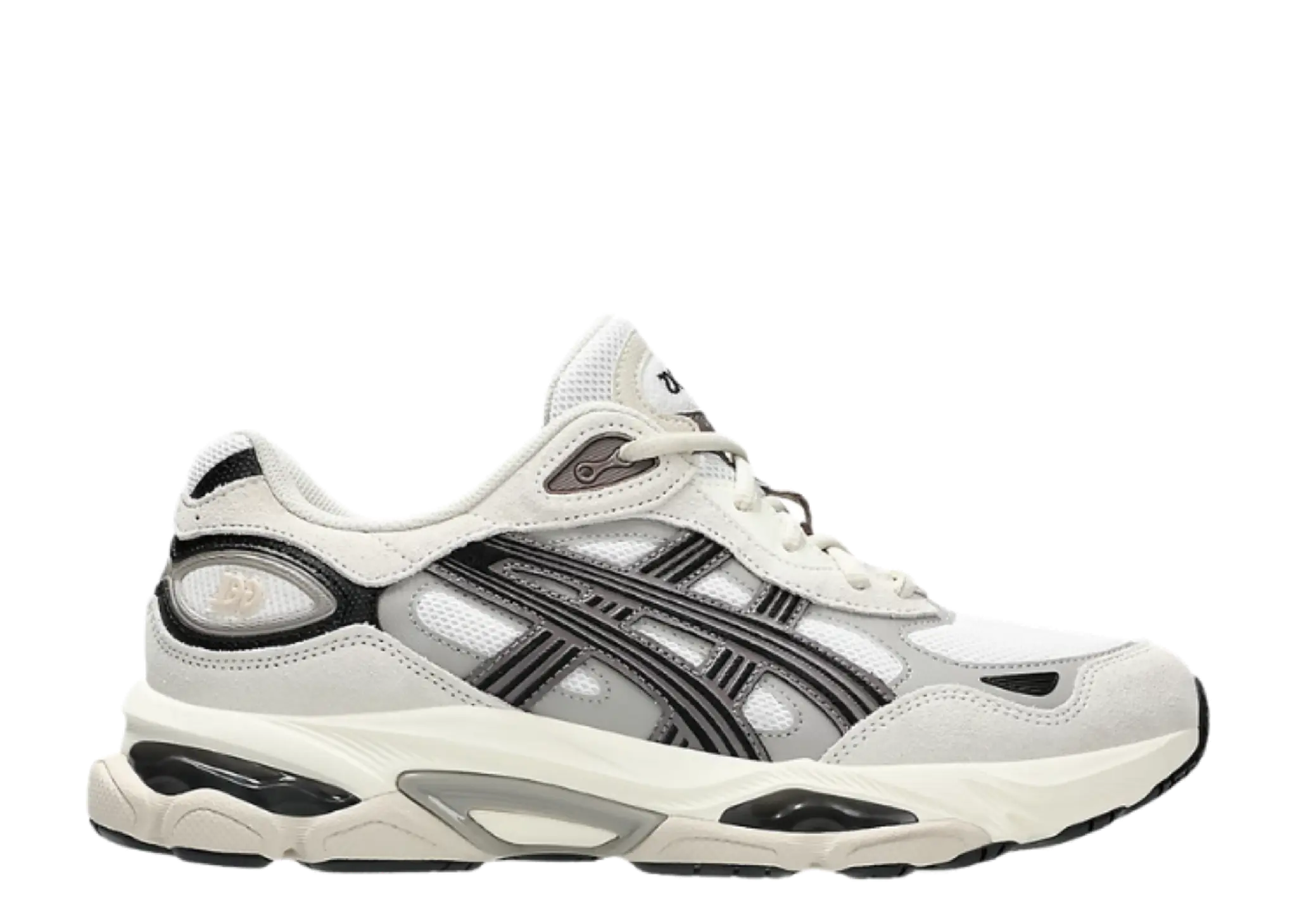 ASICS Gel-NYC 2.0 White Oatmeal