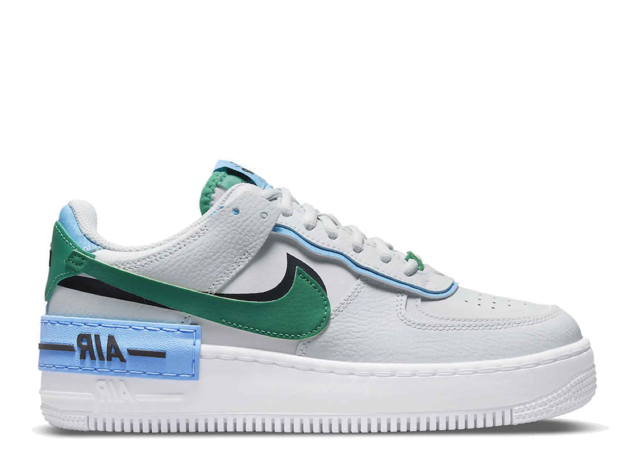 Nike Air Force 1 Shadow Malachite (Women's)