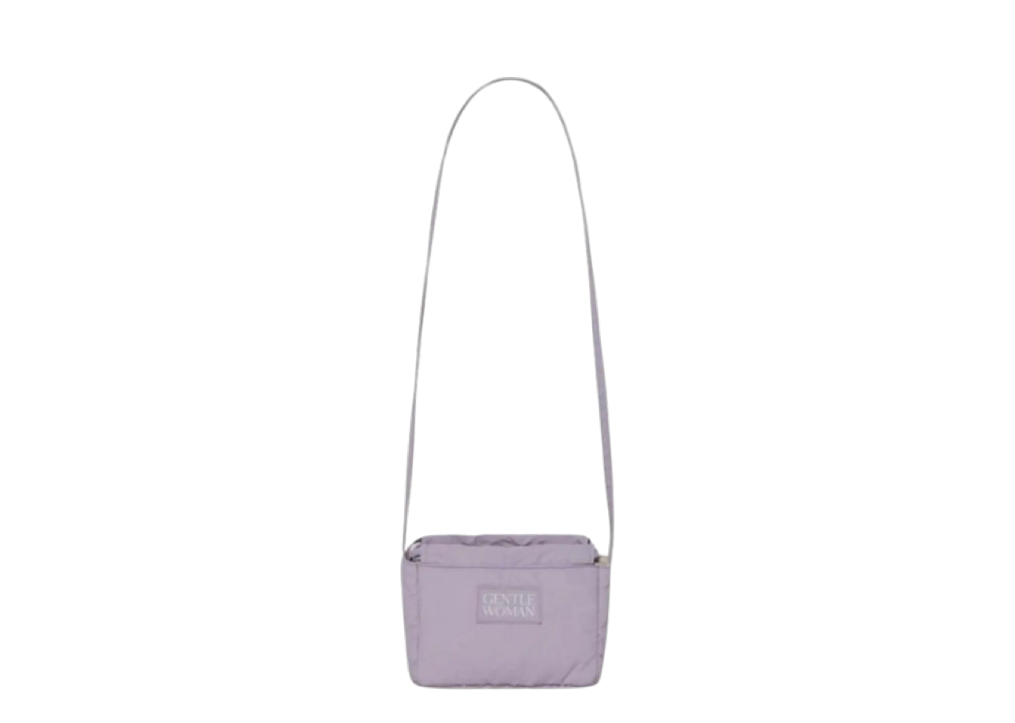 Gentle Woman Micro Dumpling Bag Purple - photo 3