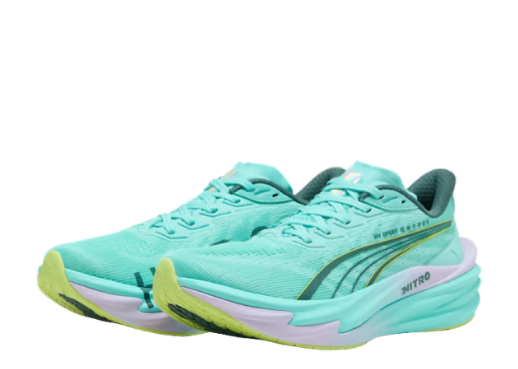 Puma Deviate Nitro 4 HYROX Intense Mint (Women's) - photo 2