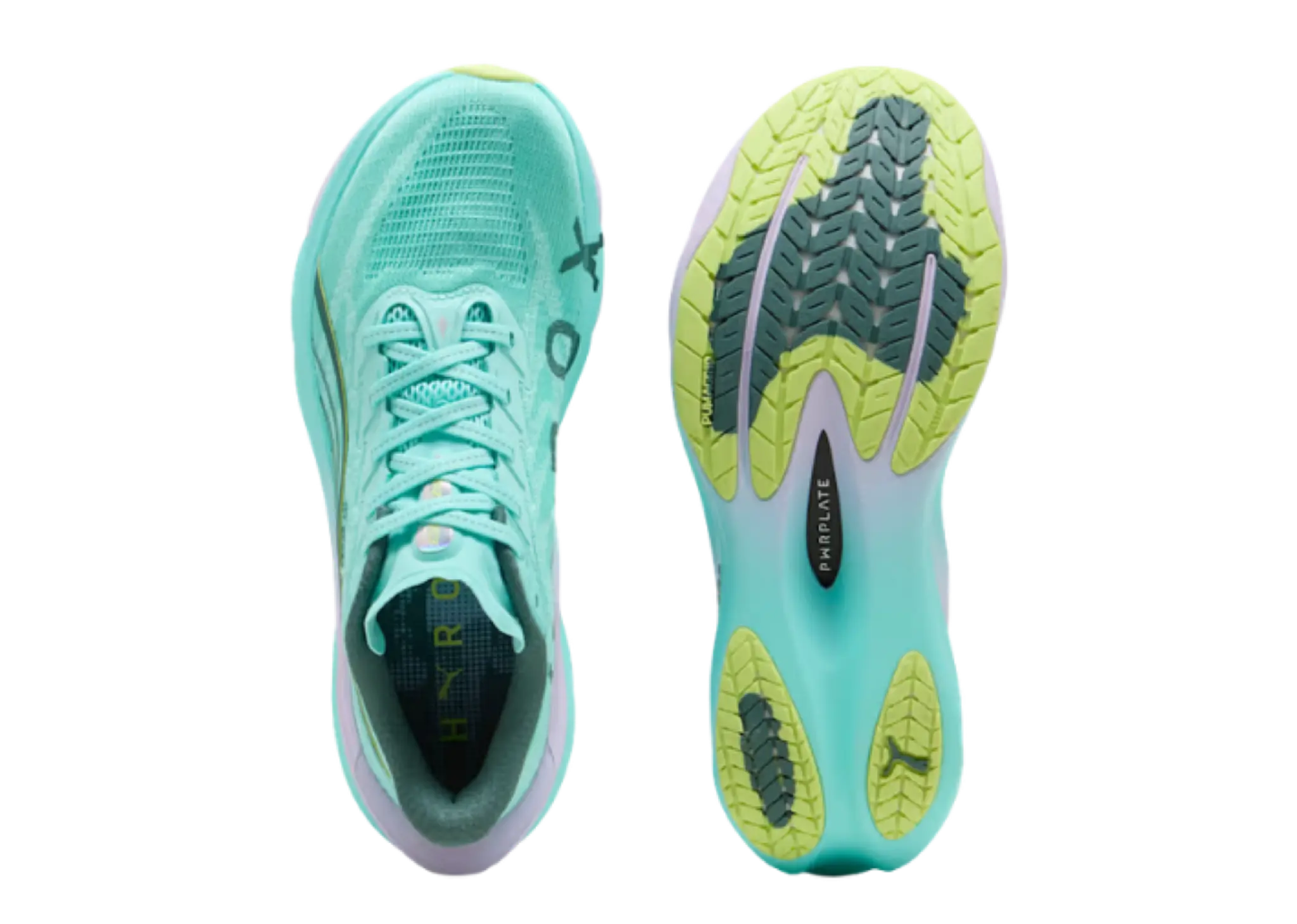 Puma Deviate Nitro 4 HYROX Intense Mint (Women's) - photo 3