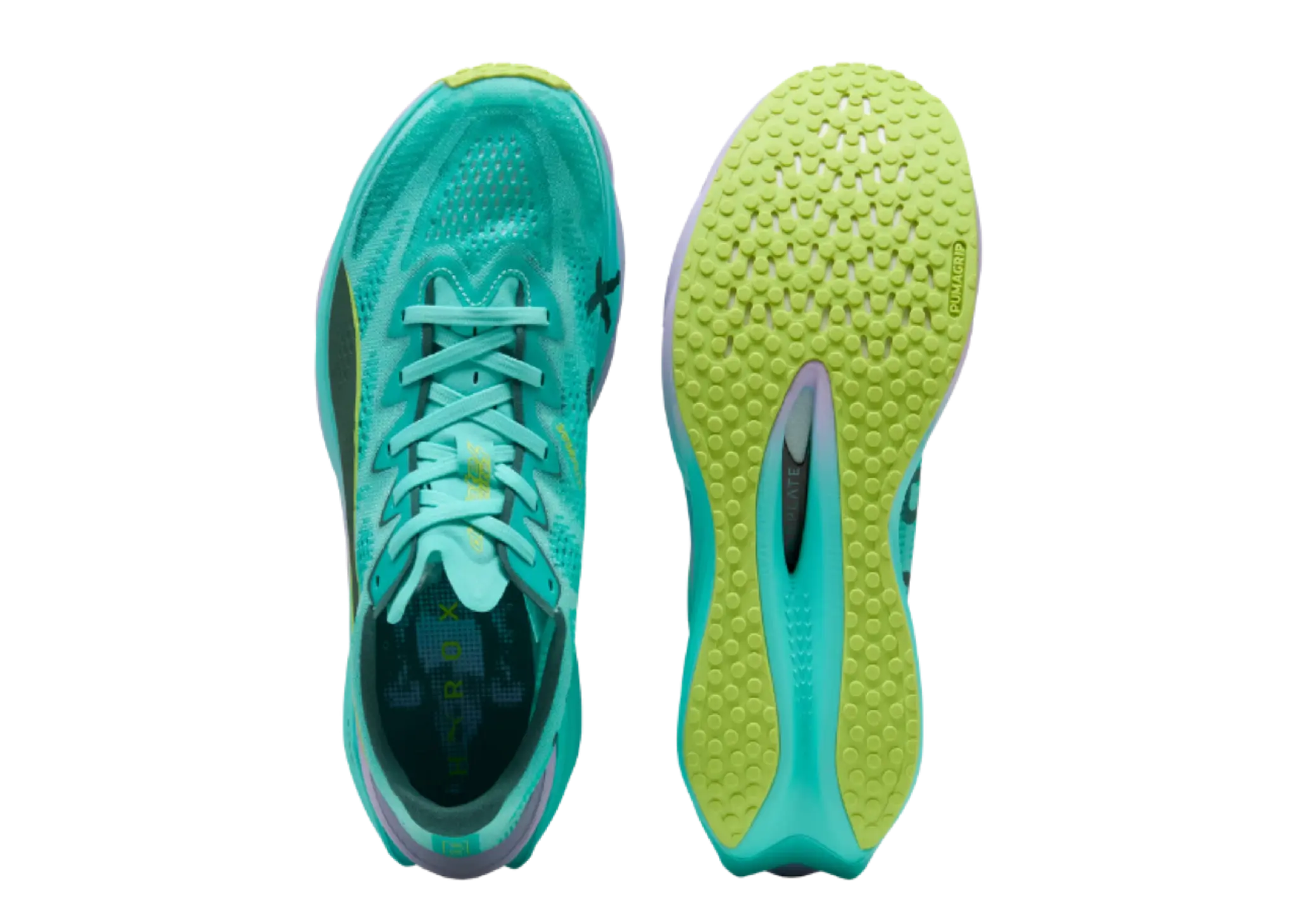 Puma Deviate Nitro Elite 4 HYROX Intense Mint (Women's) - photo 3