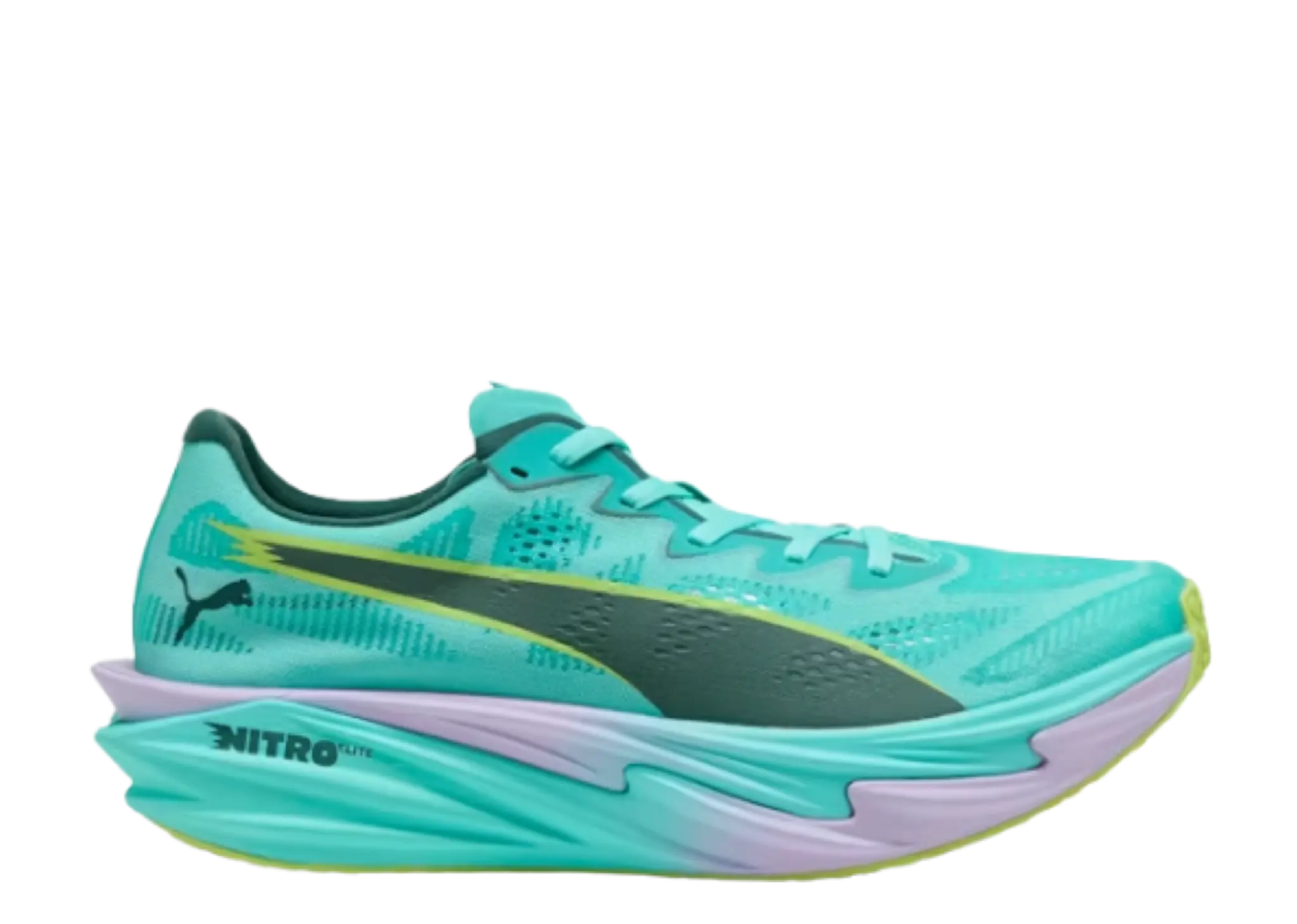 Puma Deviate Nitro Elite 4 HYROX Intense Mint (Women's)
