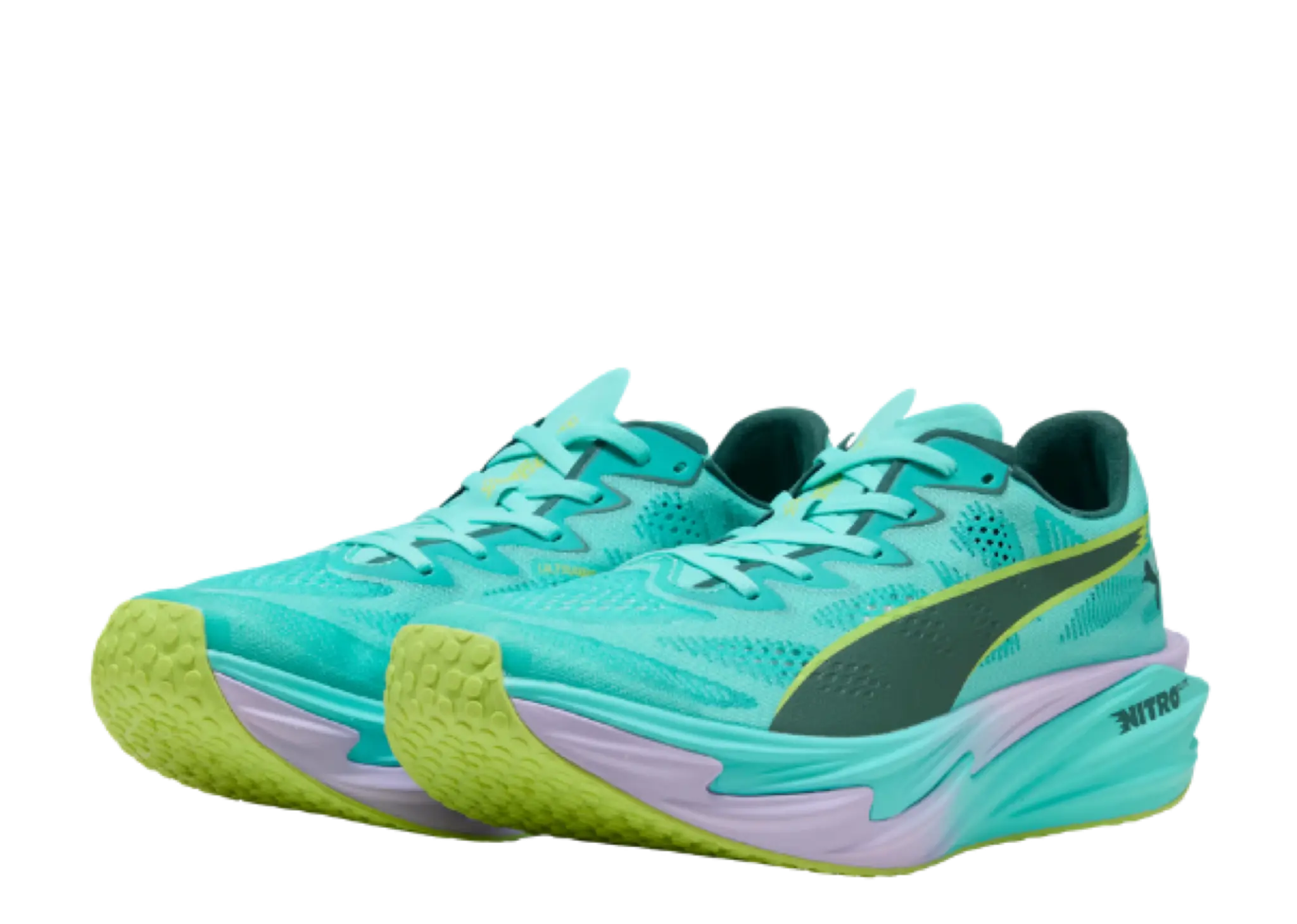 Puma Deviate Nitro Elite 4 HYROX Intense Mint (Women's) - photo 2