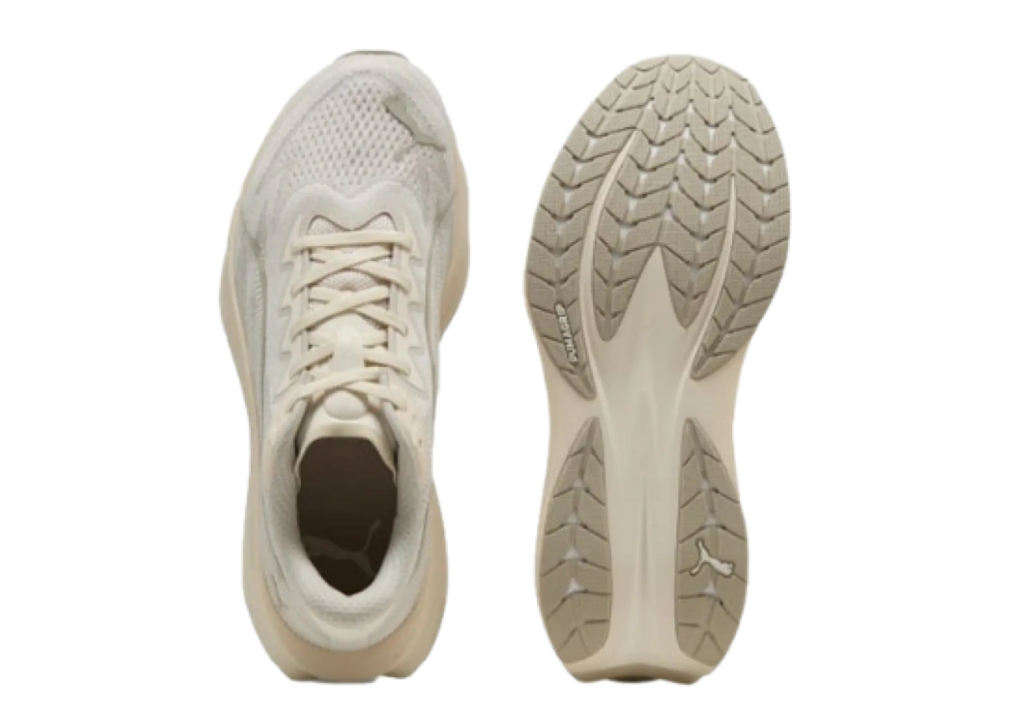 Puma Deviate Pure Nitro Alpine Snow Warm White - photo 3