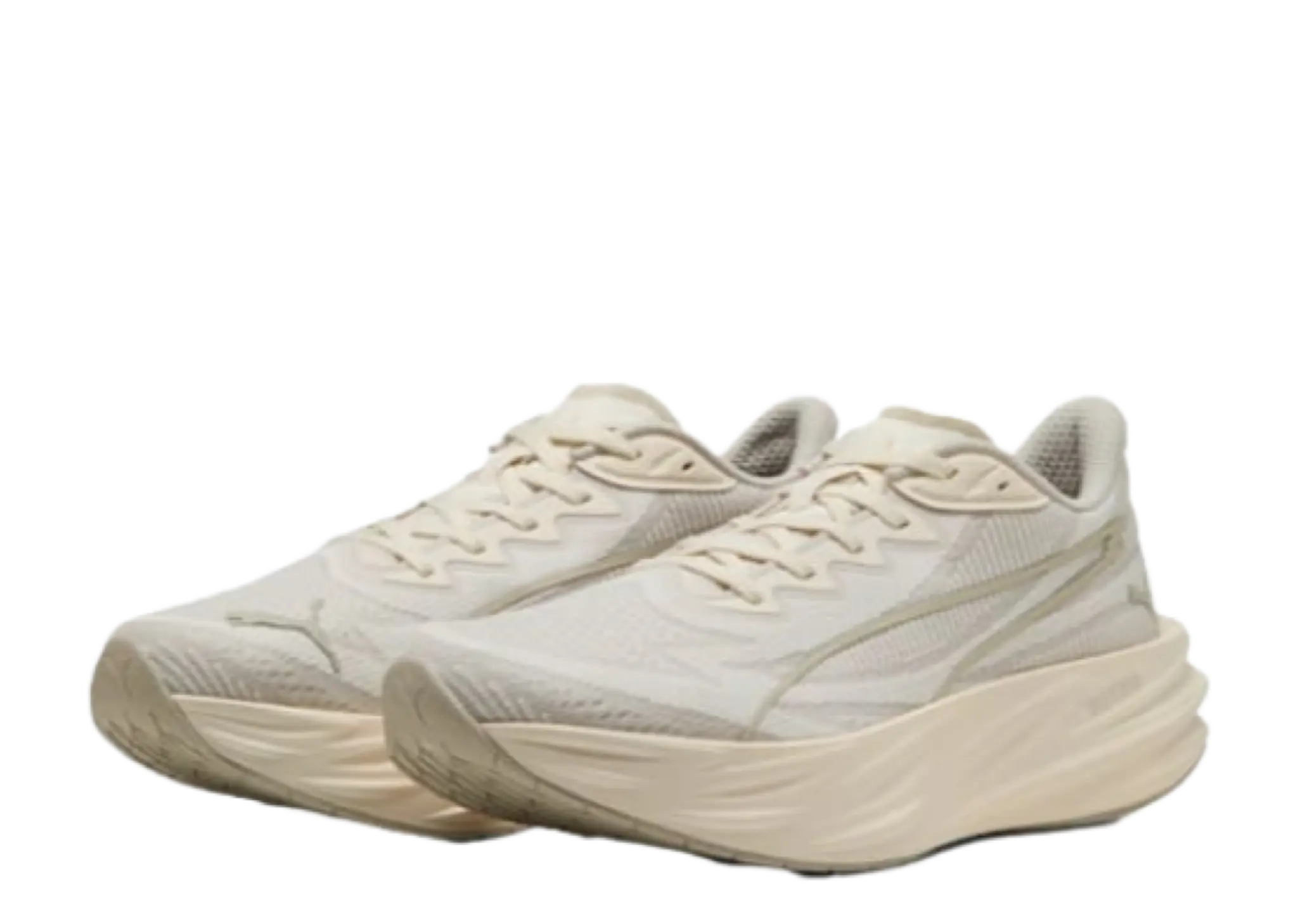 Puma Deviate Pure Nitro Alpine Snow Warm White - photo 2