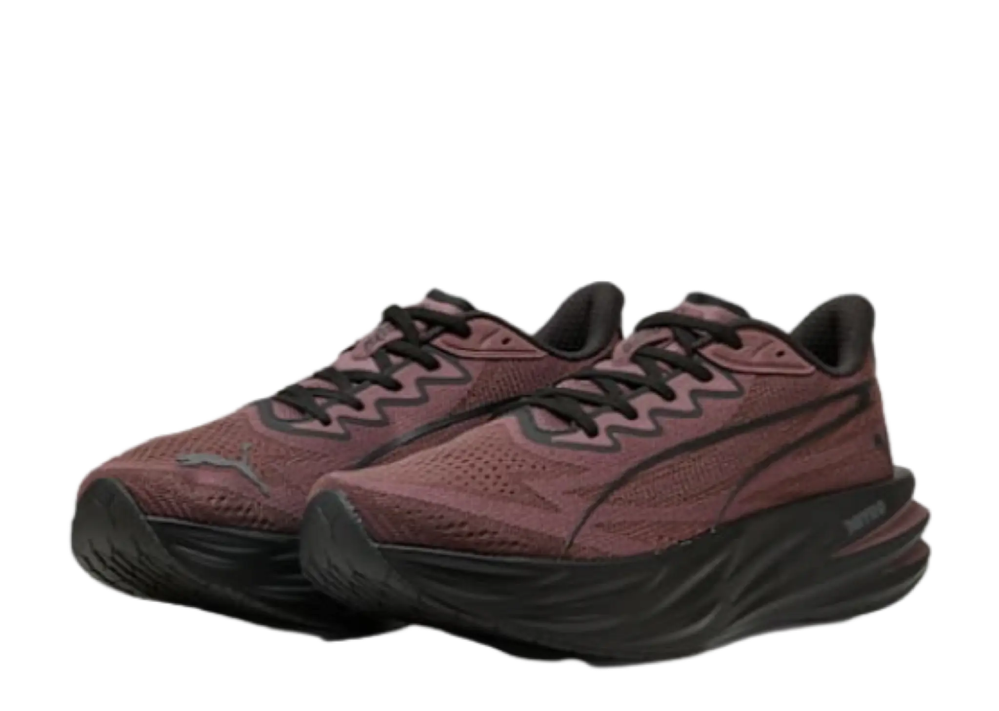 Puma Deviate Pure Nitro Rich Cocoa Black - photo 2